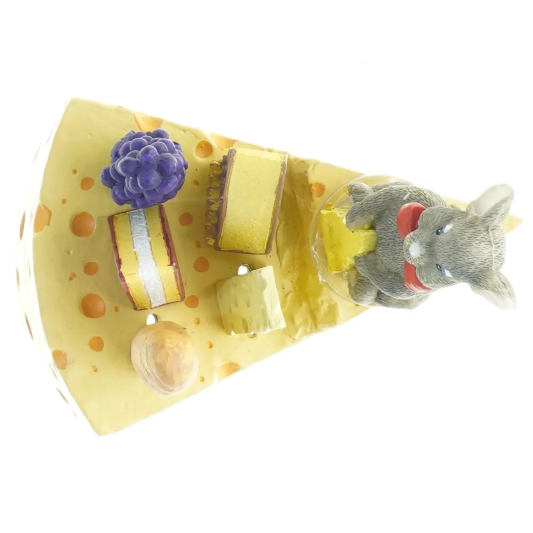 Oste anretnings sæt (str. 15 x cm)