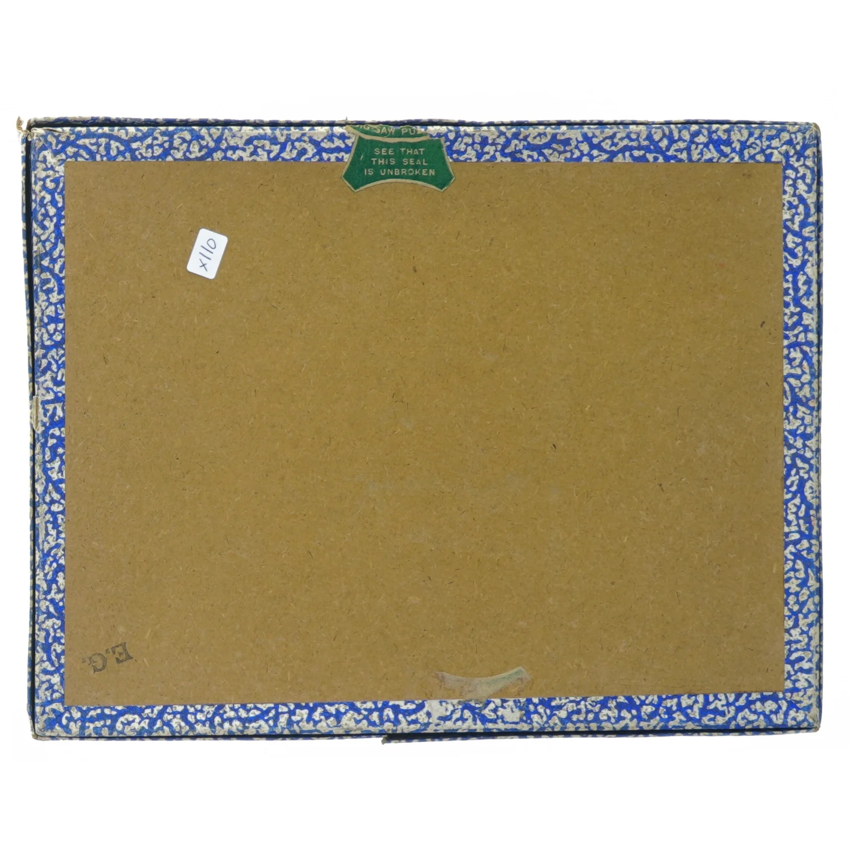 Puslespil (str. 33 x 25cm)