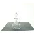 Krystal-glas karaffel (str. 22 x 8 x 13 cm)
