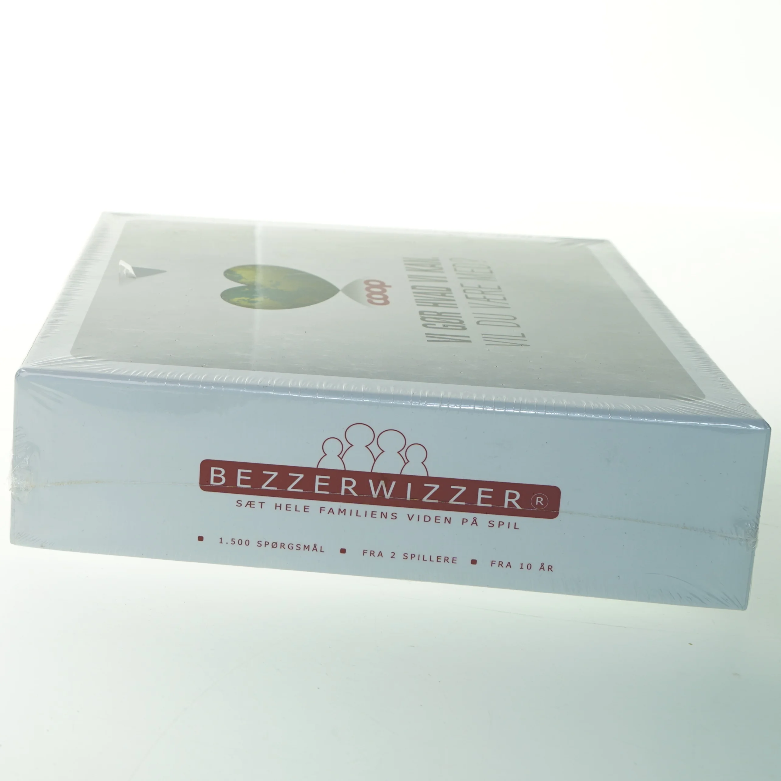 Bezzerwizzer brætspil fra Bezzerwizzer (str. 27x7 cm)