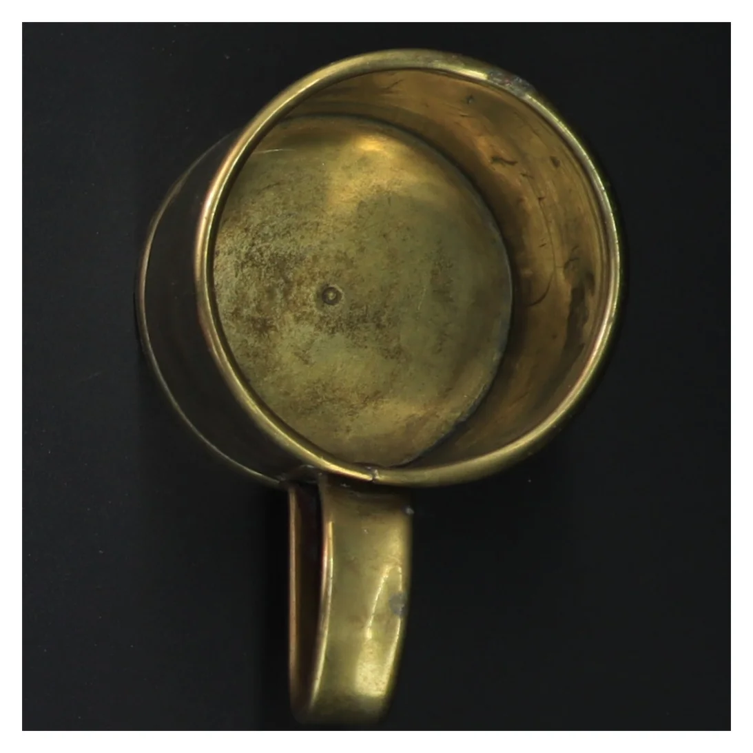 Messingkrus (str. 7,5 cm)