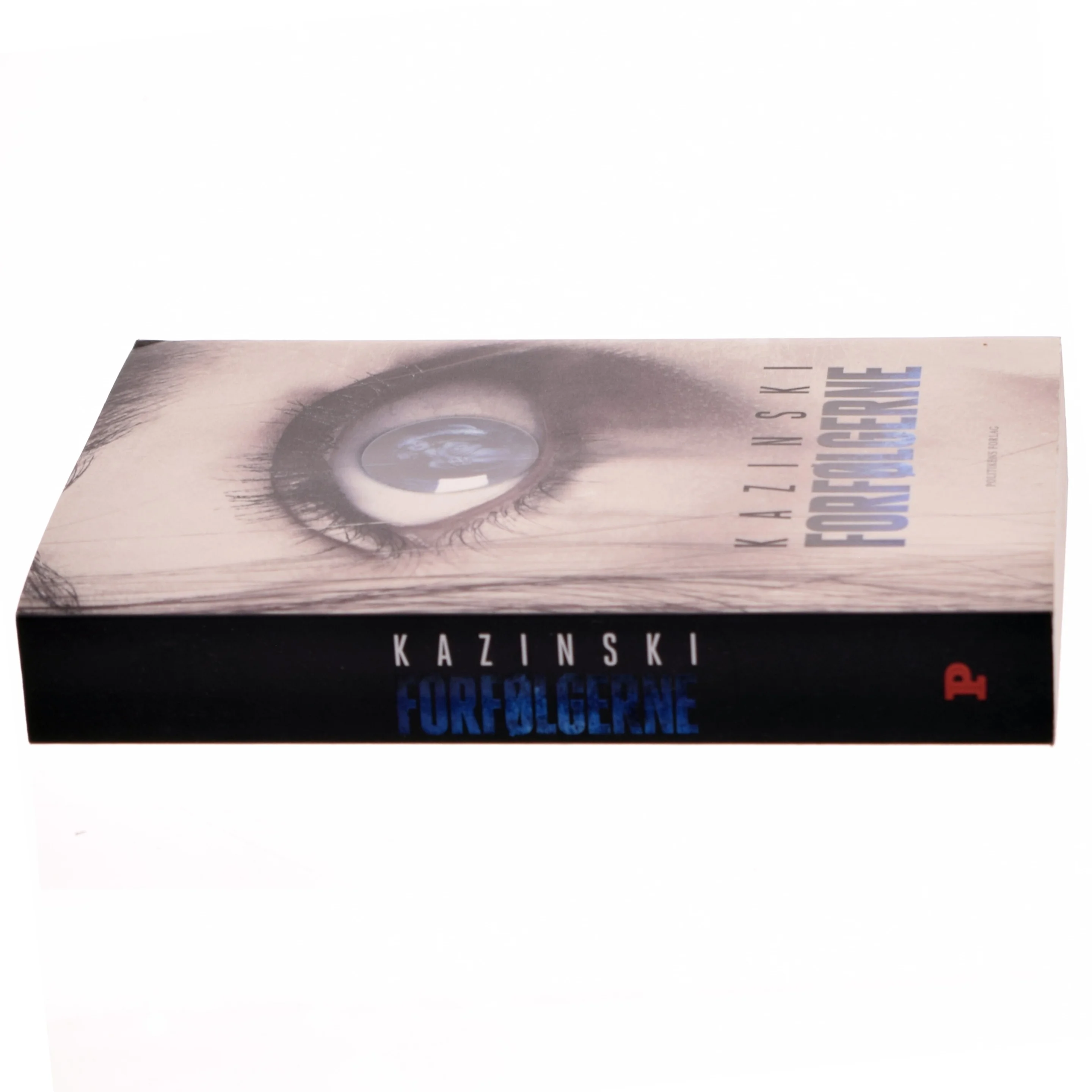 Forfølgerne af A. J. Kazinski (Bog)