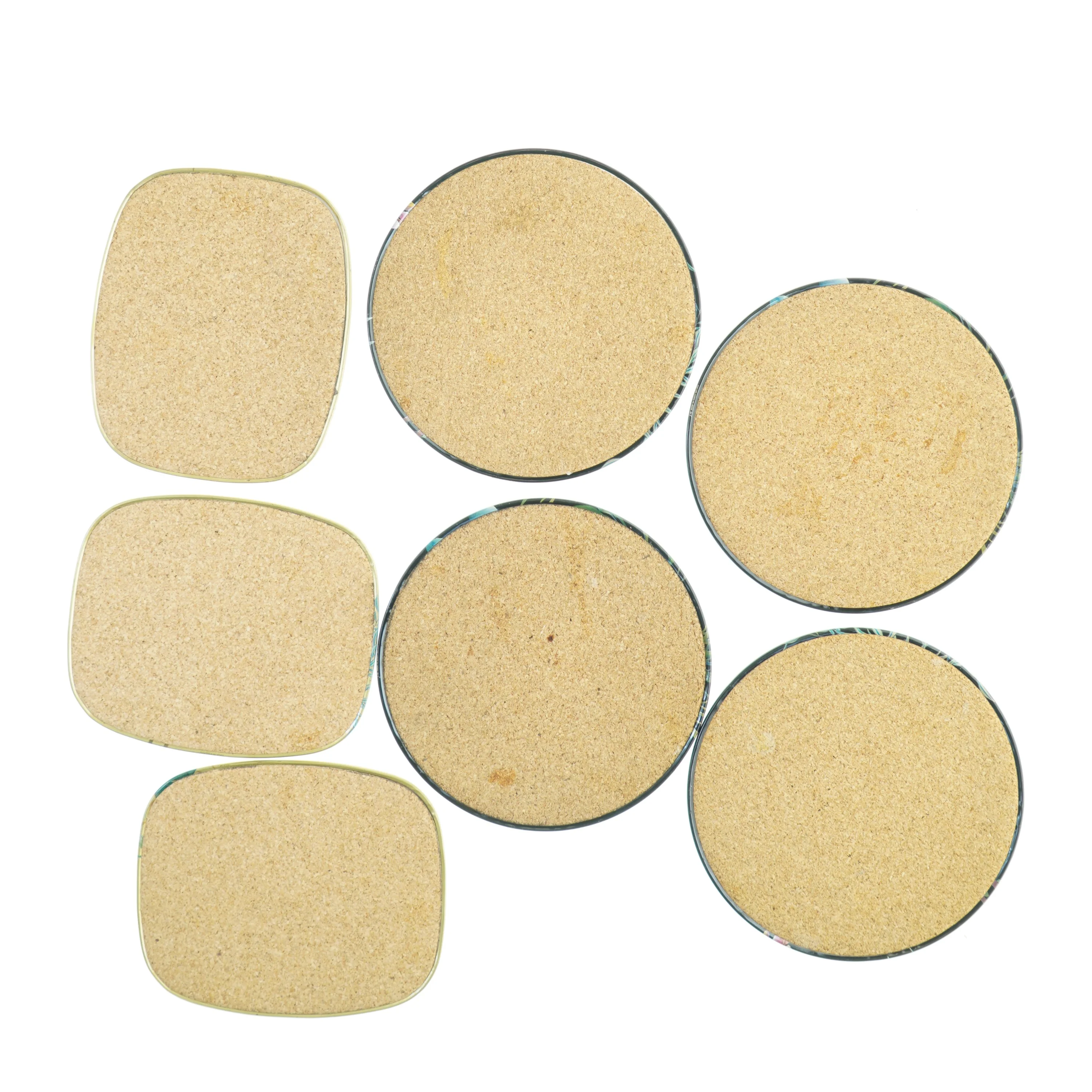 Dekorative asiatiske bordskånere (str. Ø 20 cm)