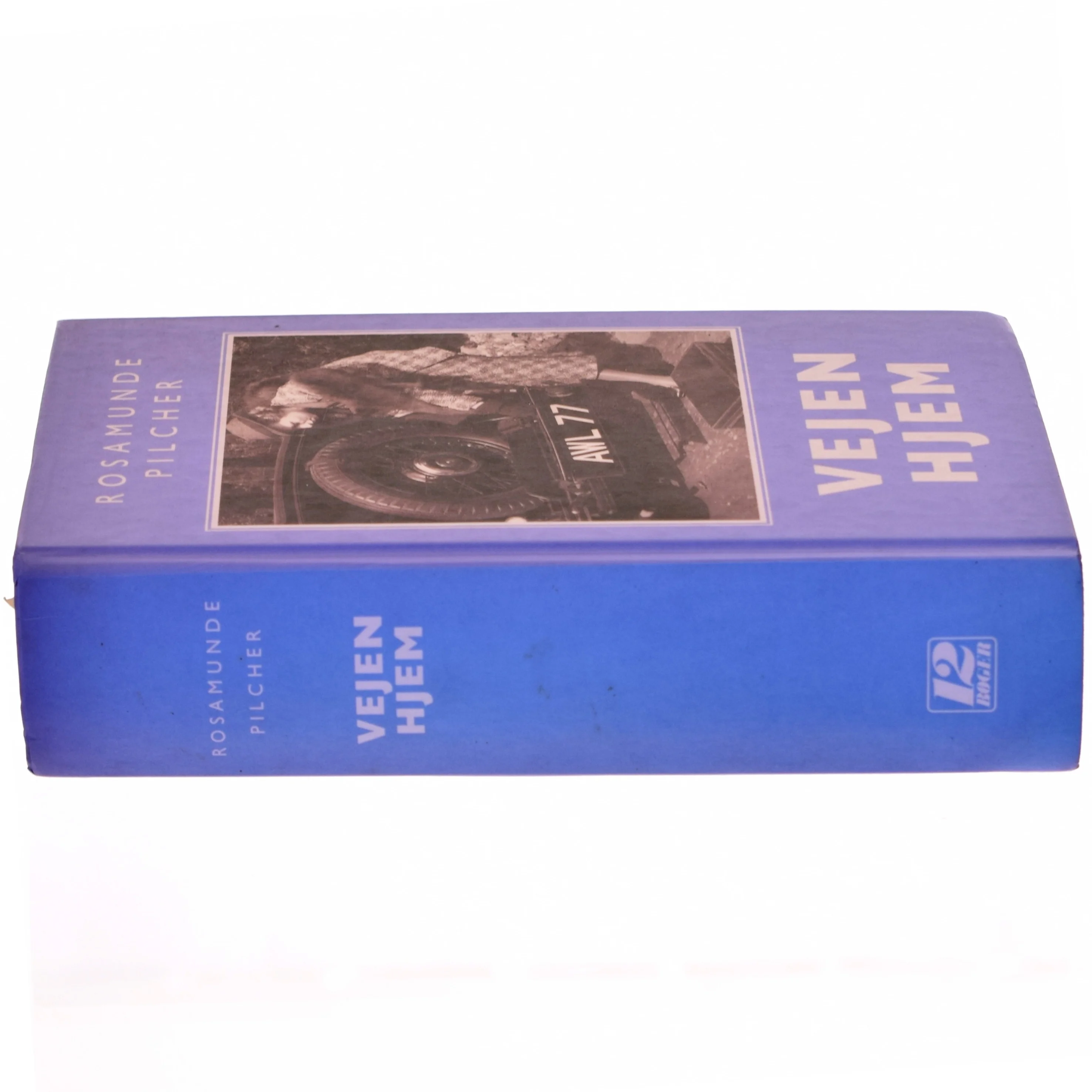 Roman 'Vejen Hjem' af Rosamunde Pilcher