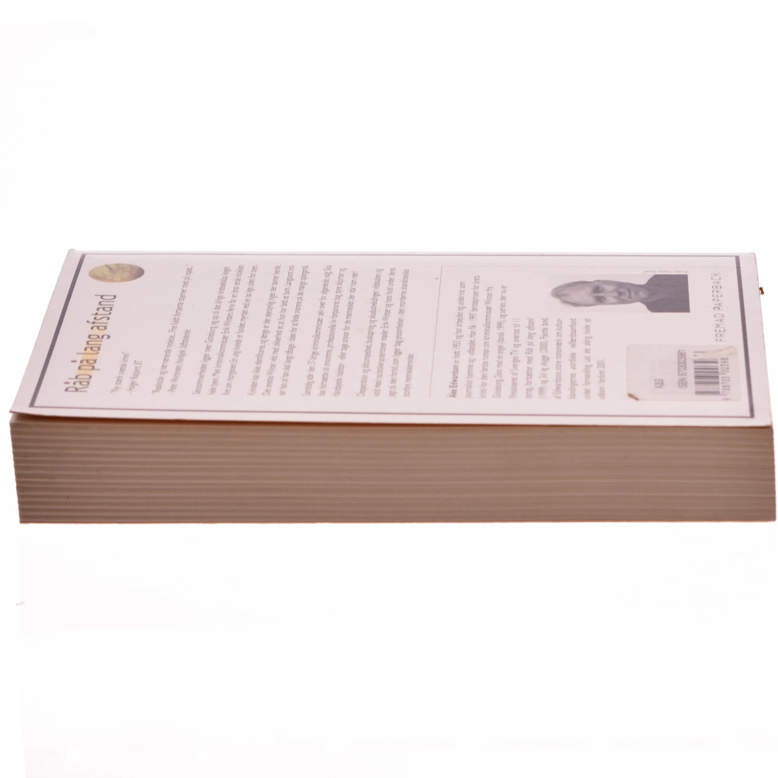 Råb på lang afstend af Åke Edwardson