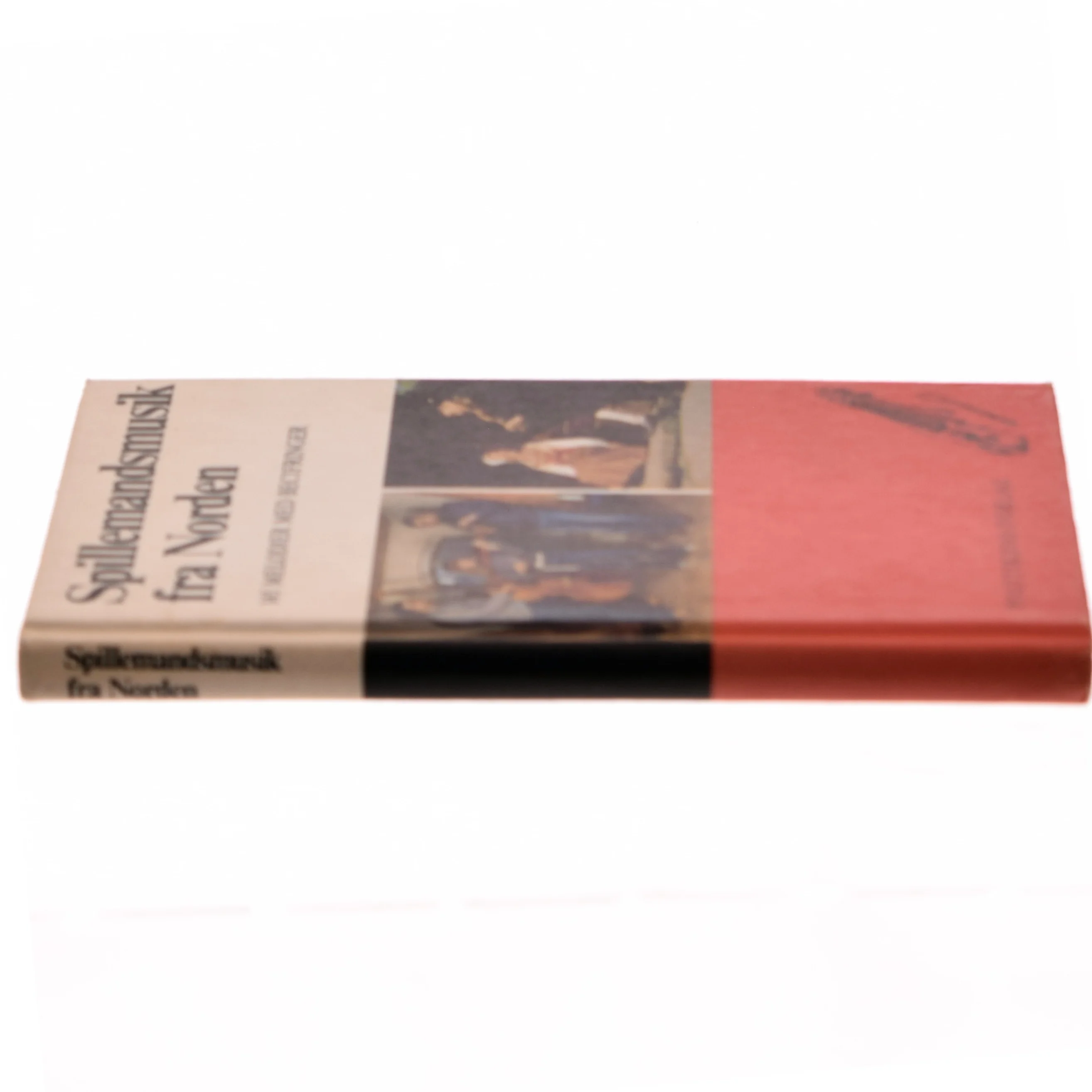 Spillemusikbog fra Politikens Forlag