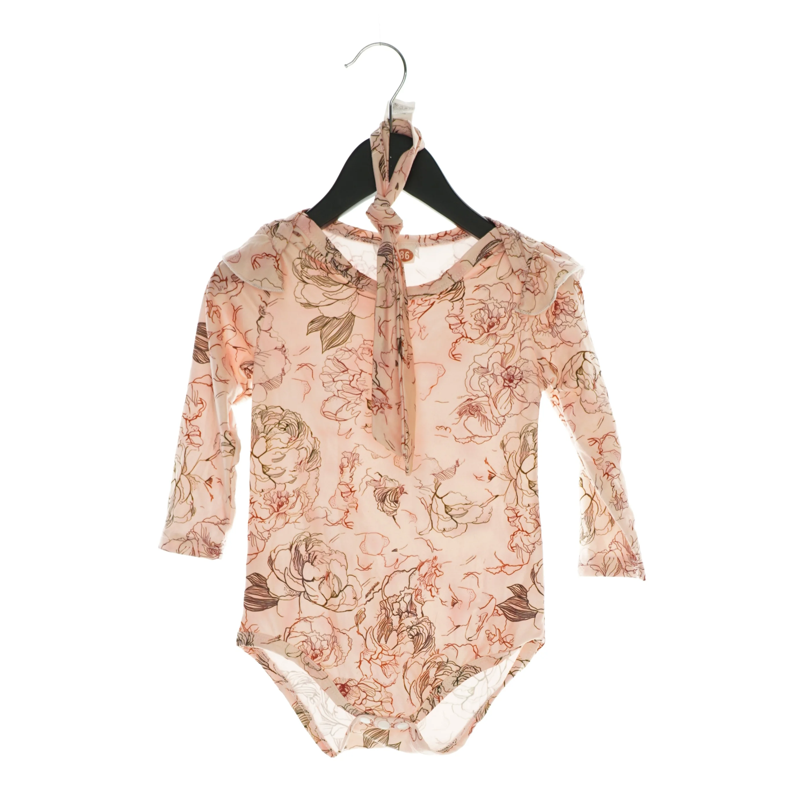 Bodystocking med pandebånd fra Shein (str. 86)