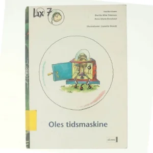 Læs let, Lix 7, Oles tidsmaskine