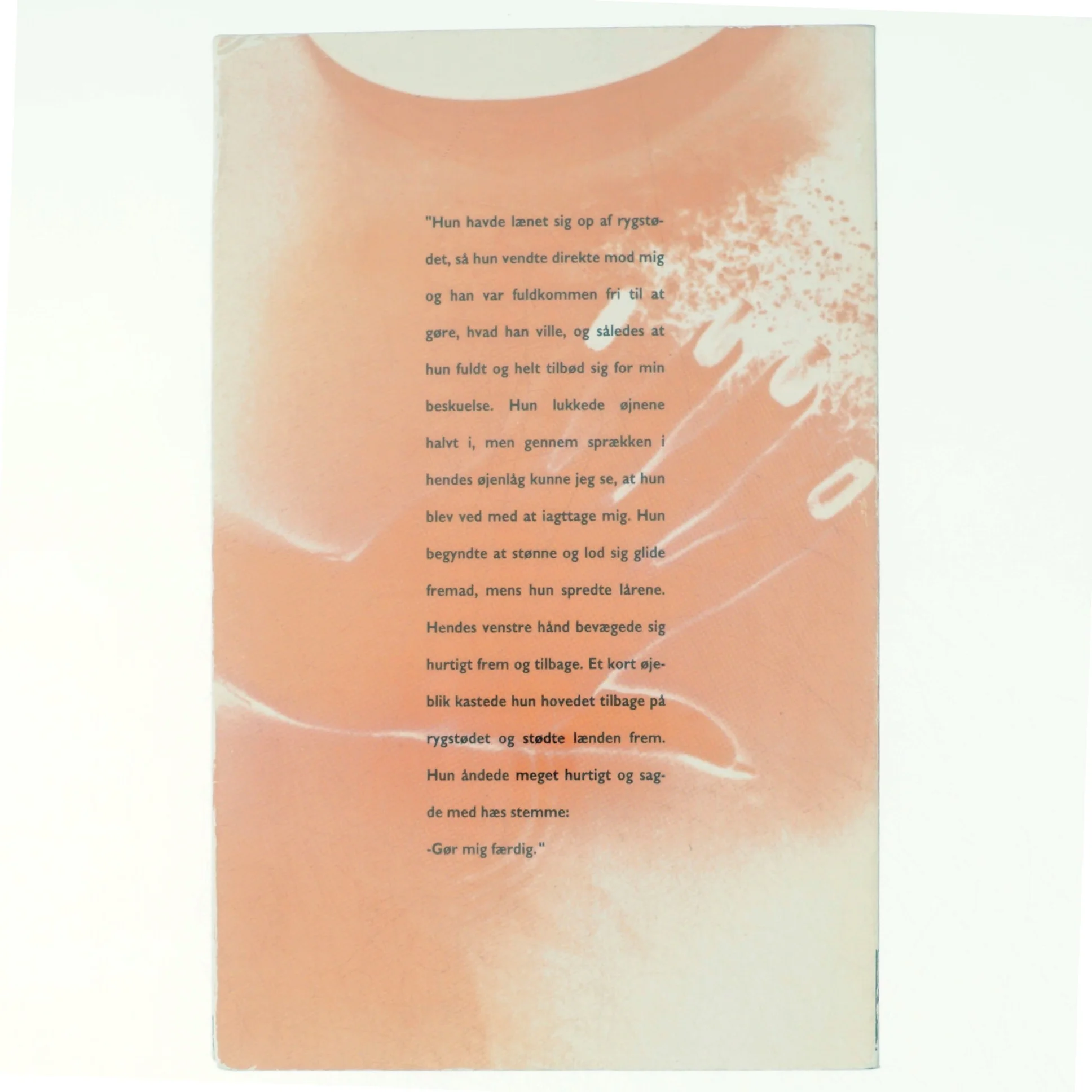 Første Kærlighed af Marc Cholodenko