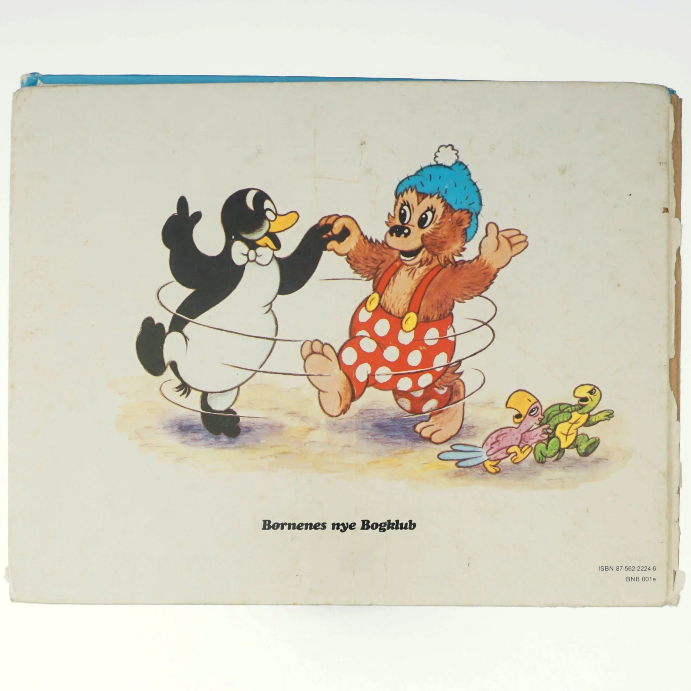 Klassiker, Rasmus Klump på fisketur