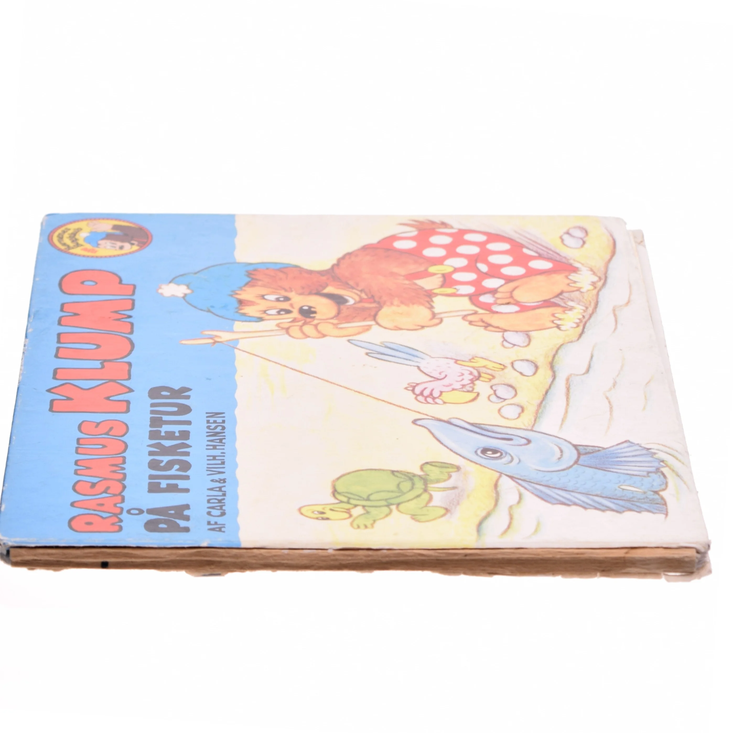 Klassiker, Rasmus Klump på fisketur