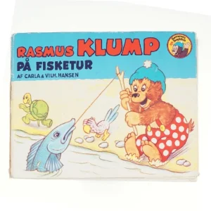 Klassiker, Rasmus Klump på fisketur