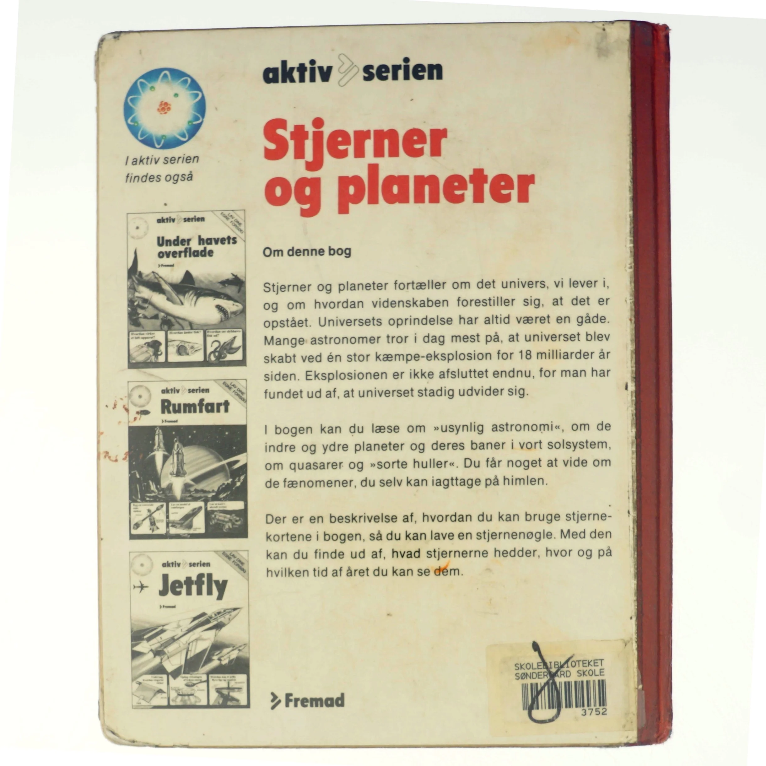 Stjerner og Planeter