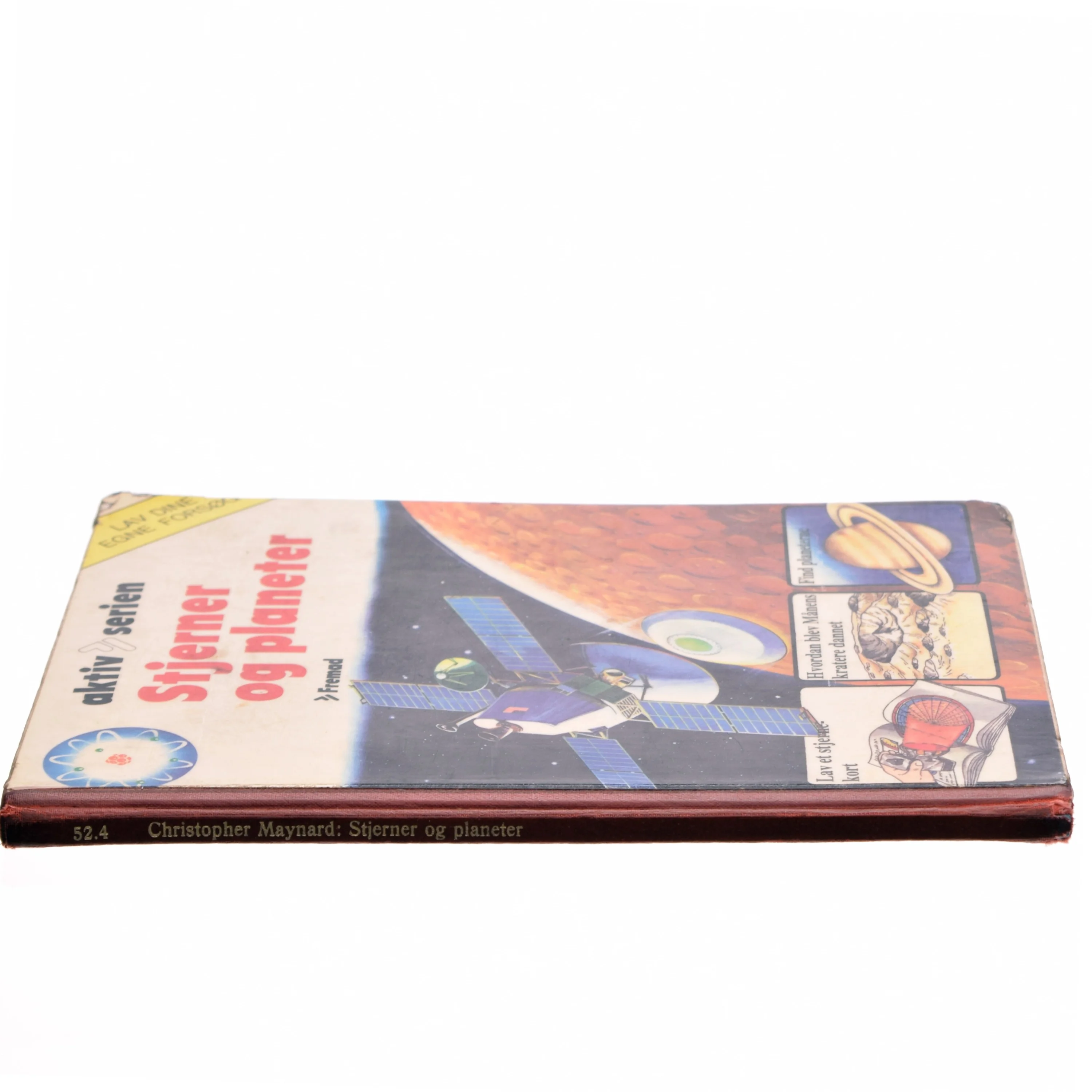 Stjerner og Planeter