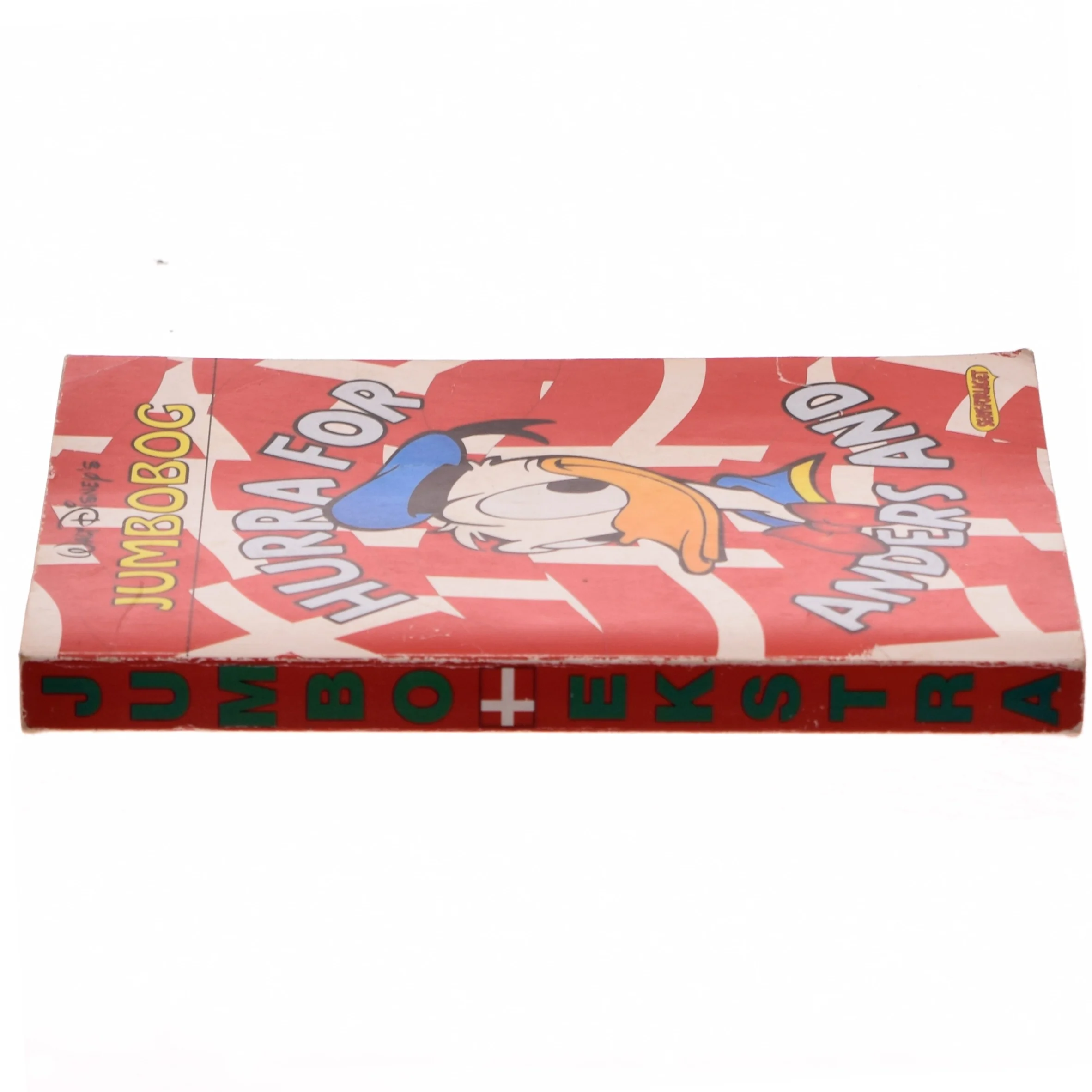 Anders And Jumbobog fra Egmont Serieforlaget