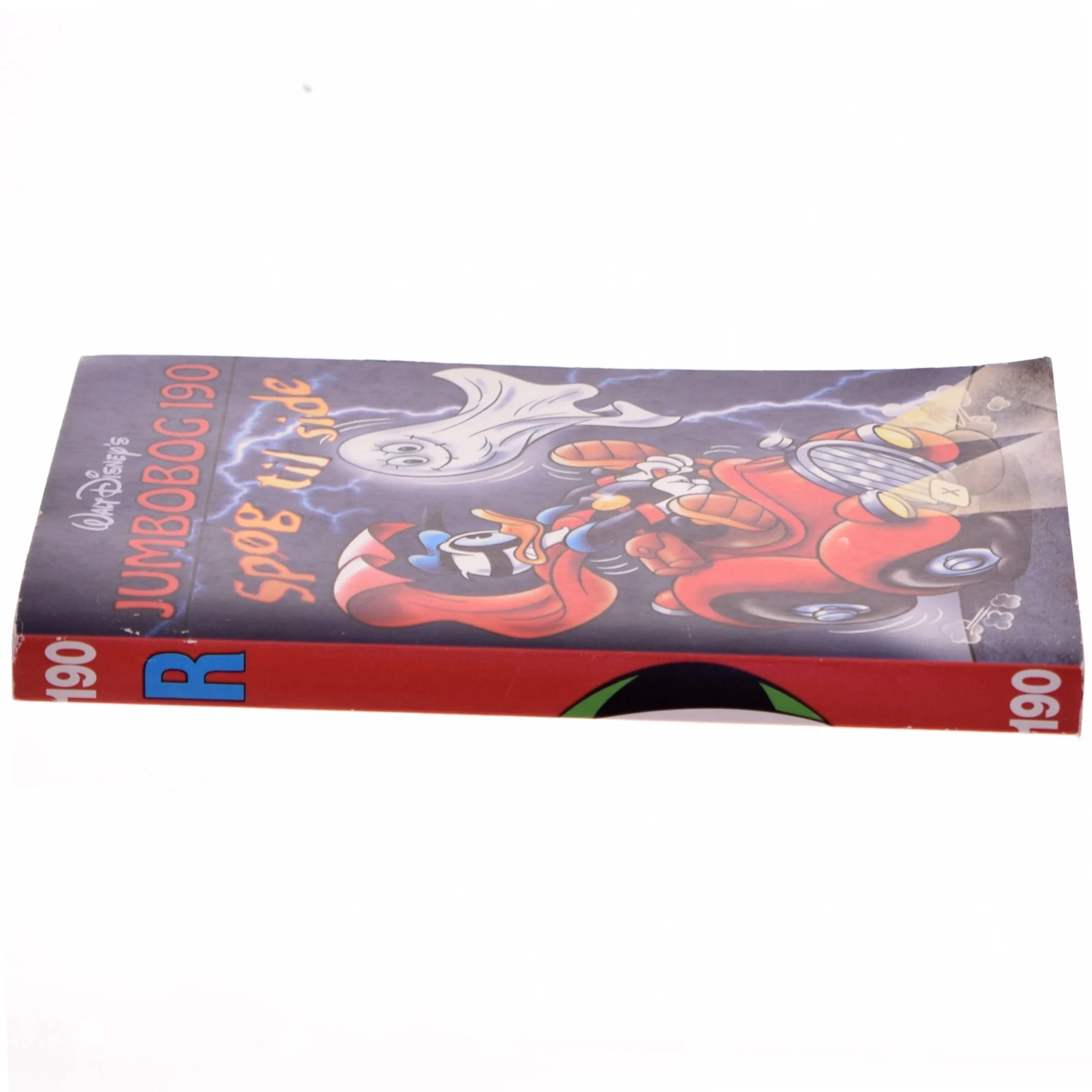 Andeby Jumbobog fra Walt Disney