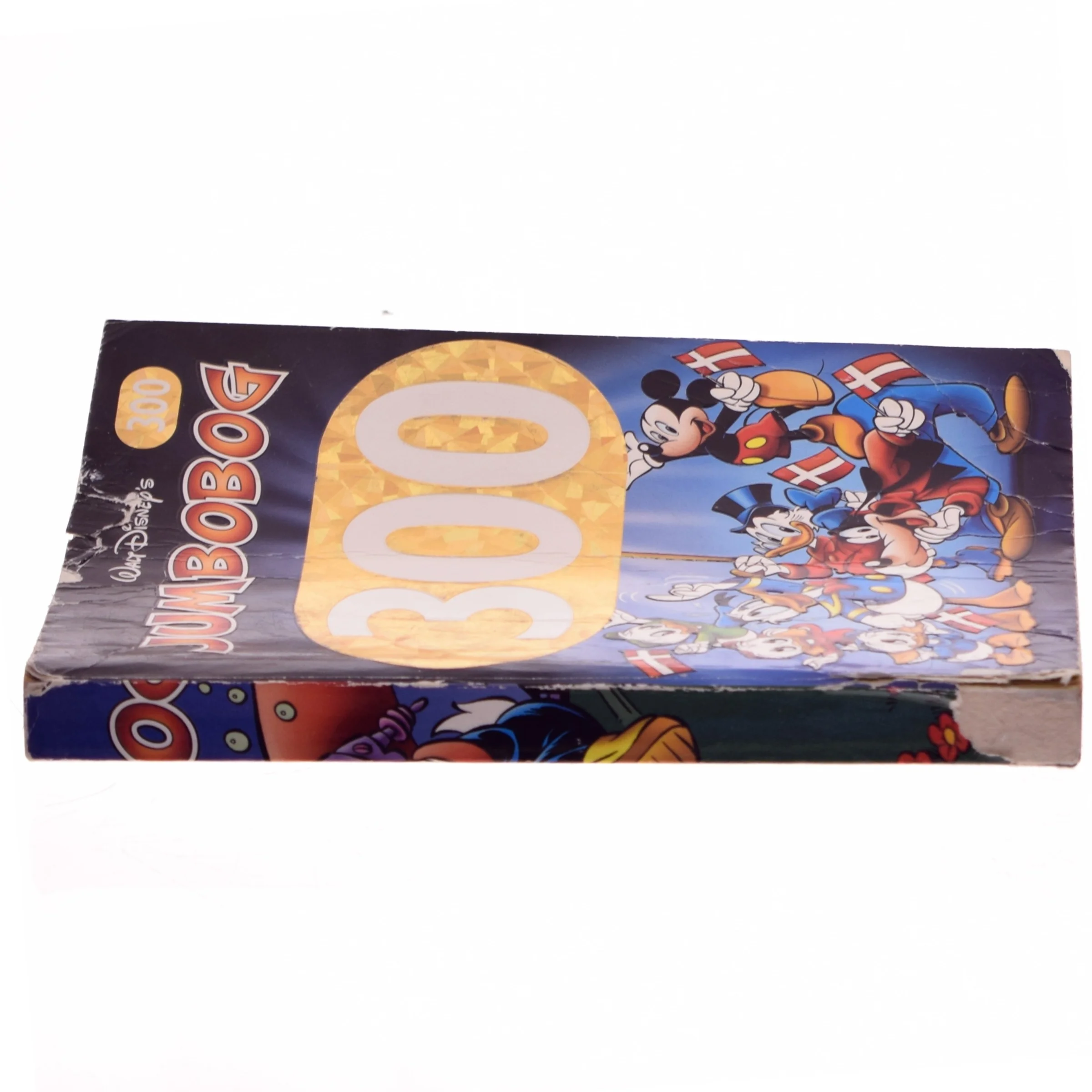 Anders And Jumbobog nummer 300