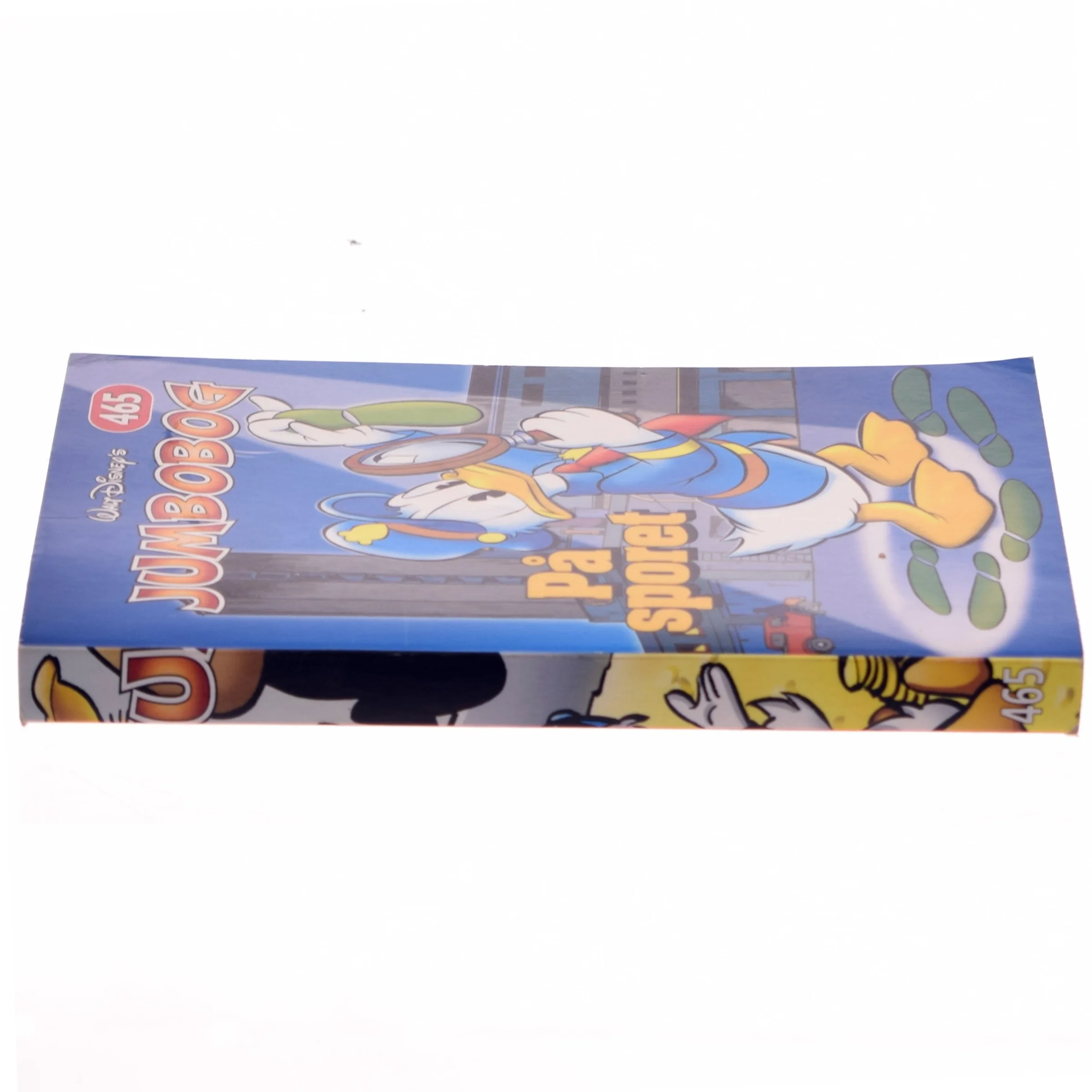 Jumbobog nr. 465 fra Egmont