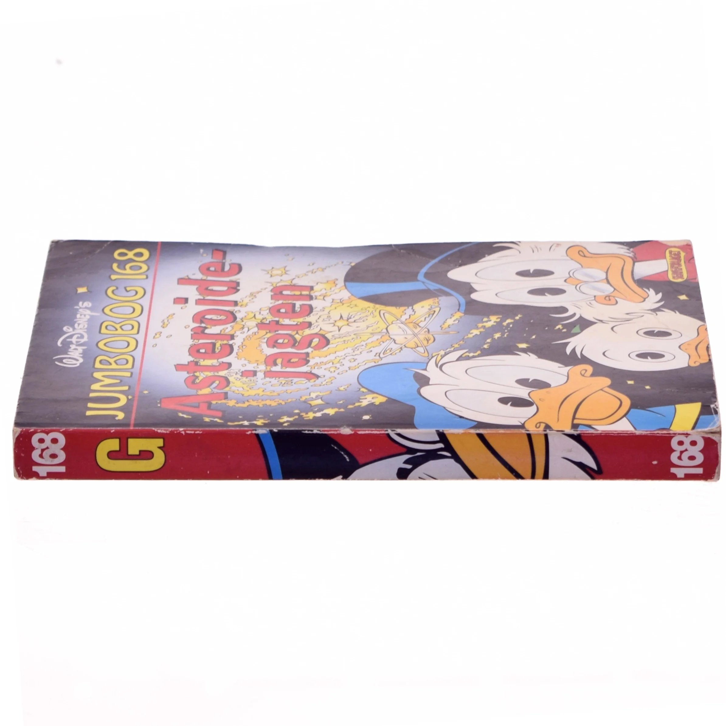 Jumbobog 168 - Asteroidjagten