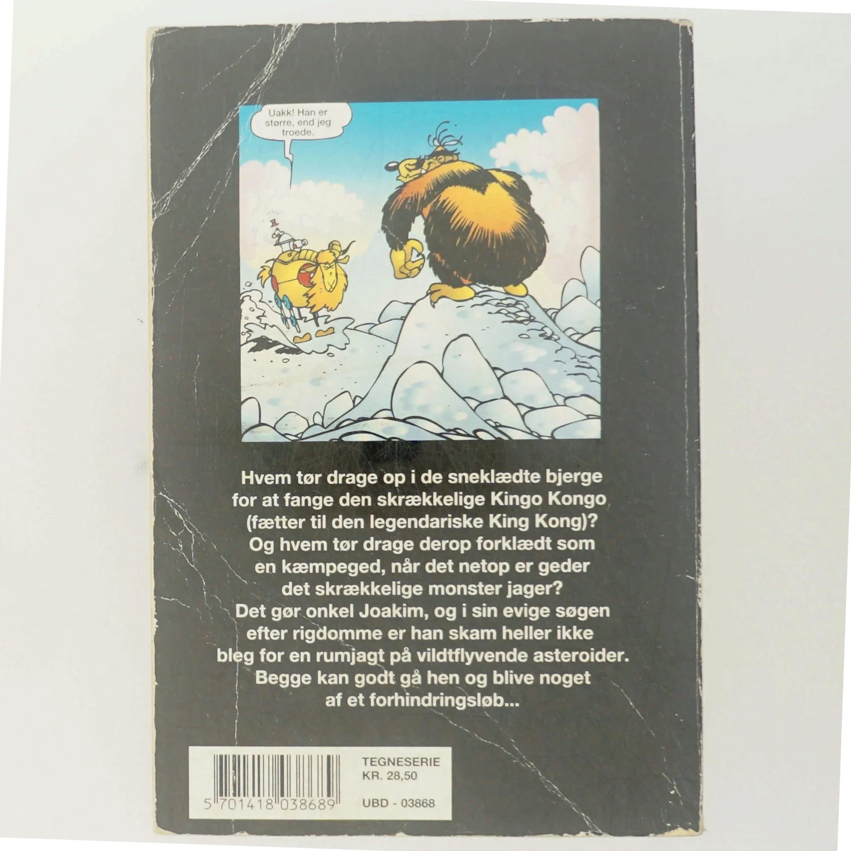 Jumbobog 168 - Asteroidjagten