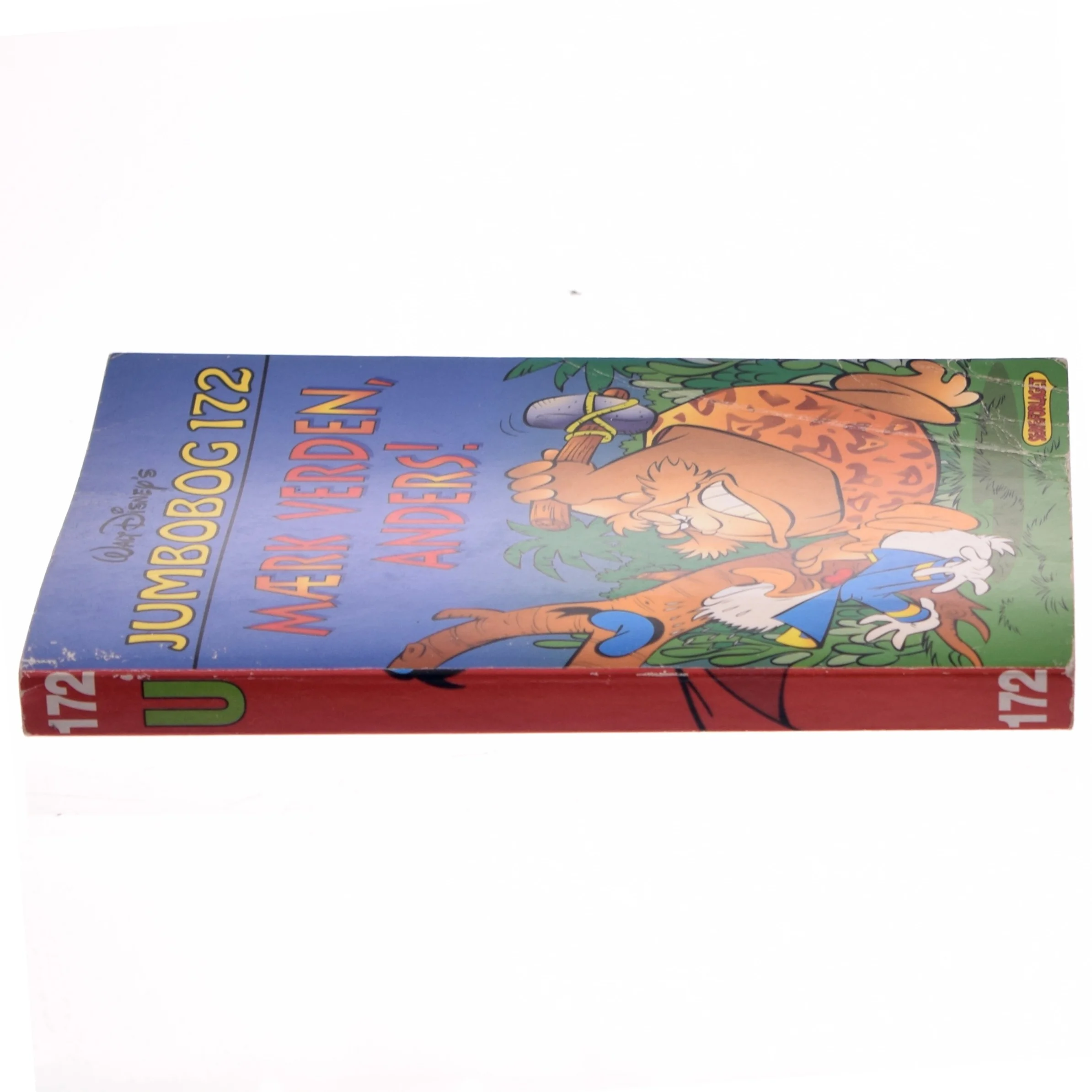 Jumbobog nr. 172 - Mærk Verden, Anders! fra Egmont