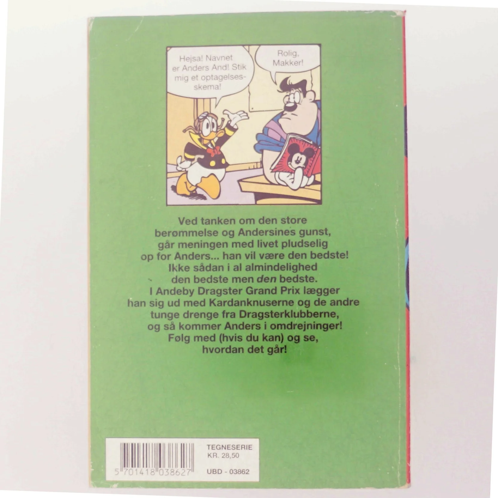 Walt Disney's Jumbobog 162