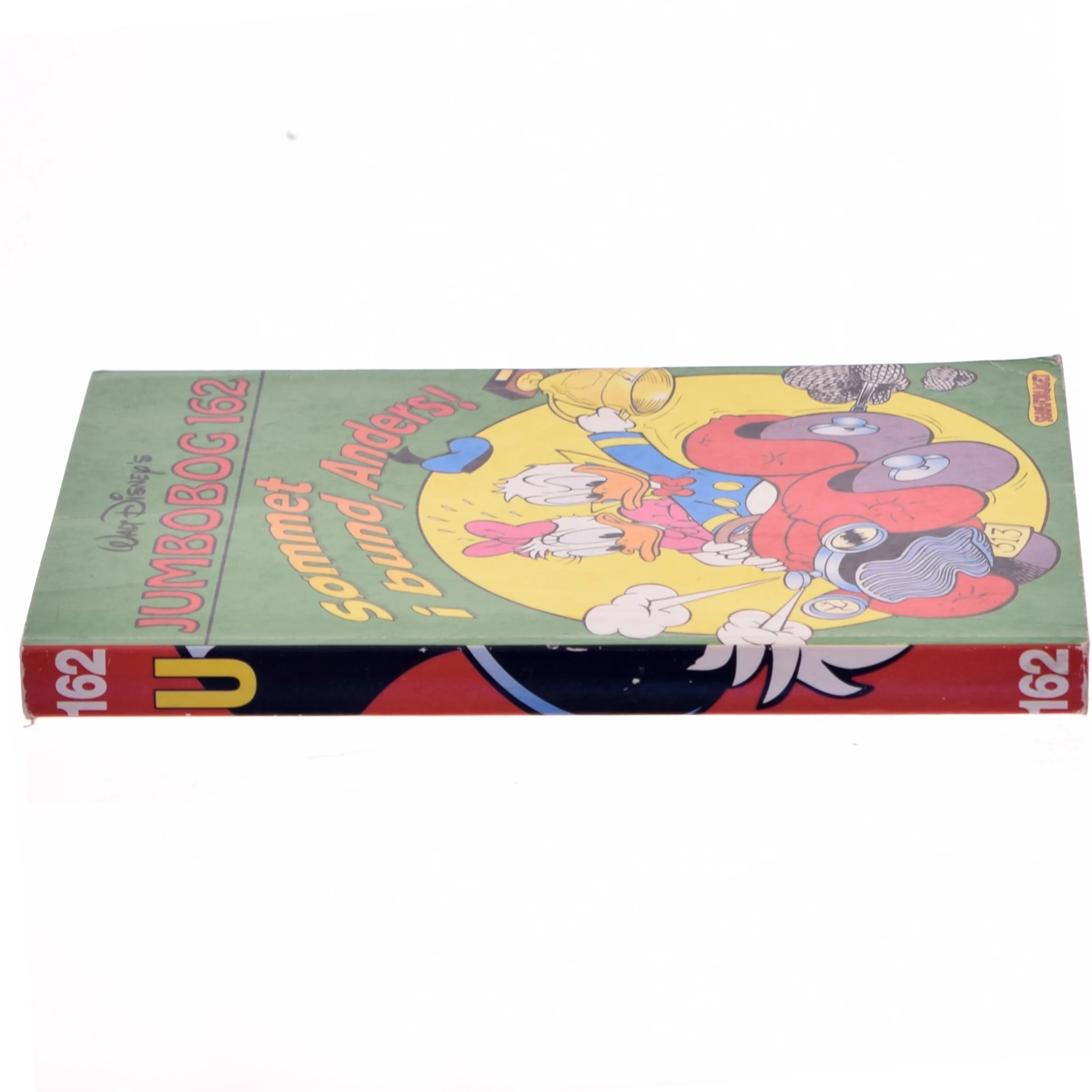 Walt Disney's Jumbobog 162