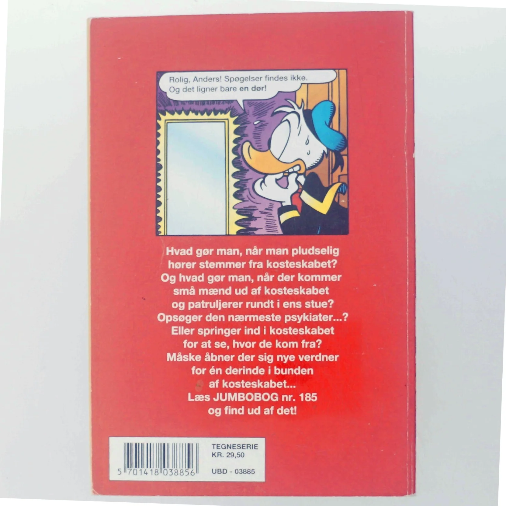Jumbobog nr. 185 fra Egmont