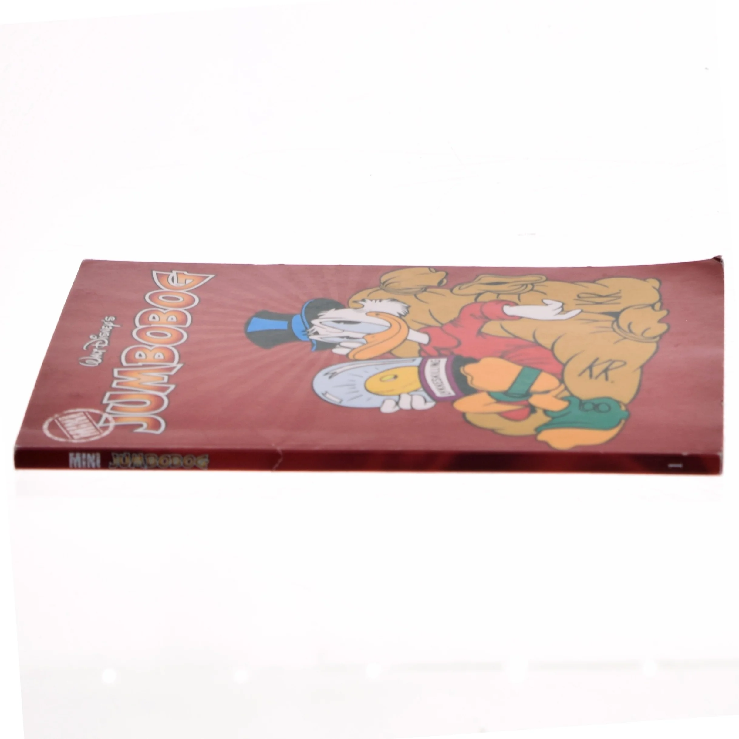 Brugt Walt Disney Jumbobog fra Egmont