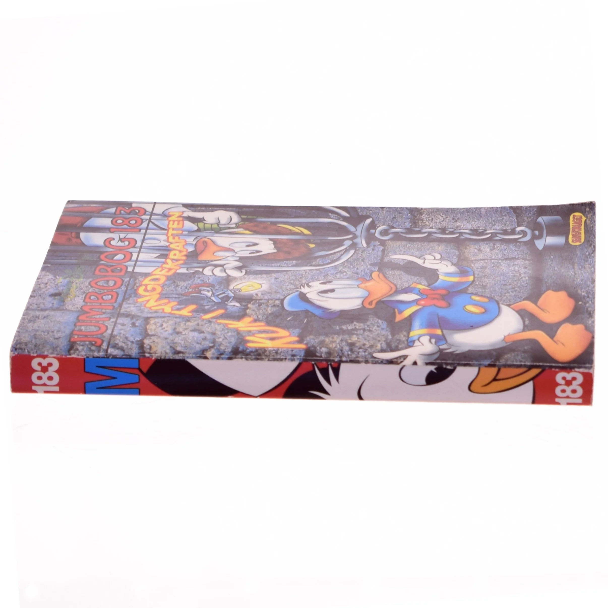 Anders And Jumbobog fra Egmont Serieforlaget