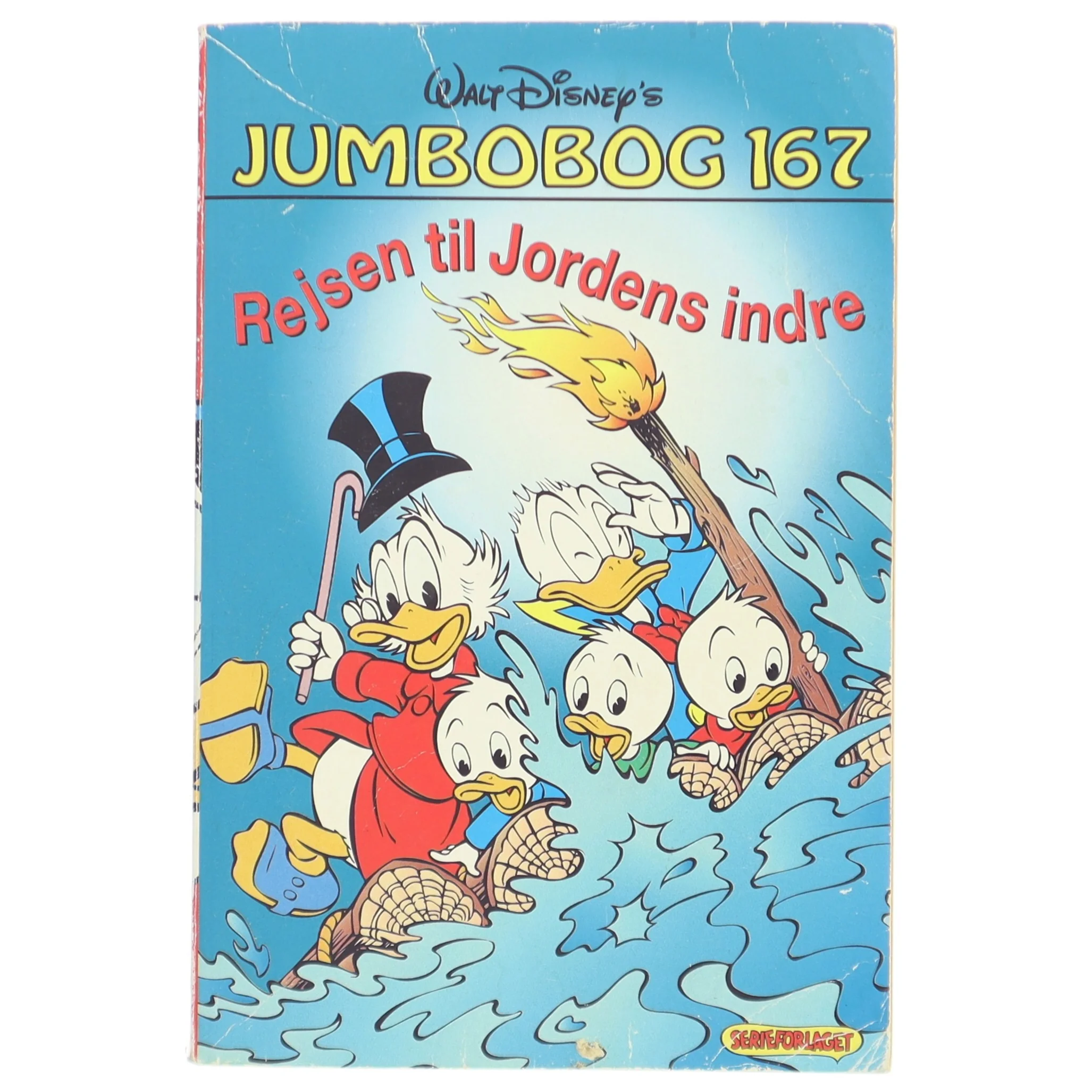Jumbobog nr. 167