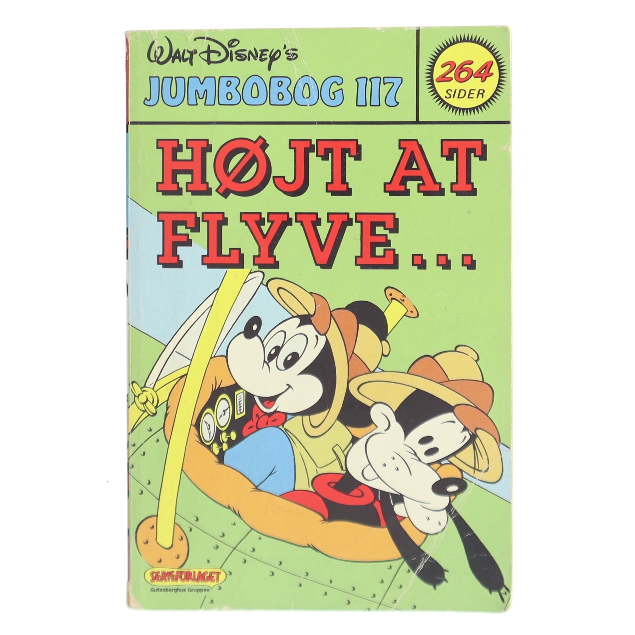 Højt at flyve... (Bog)