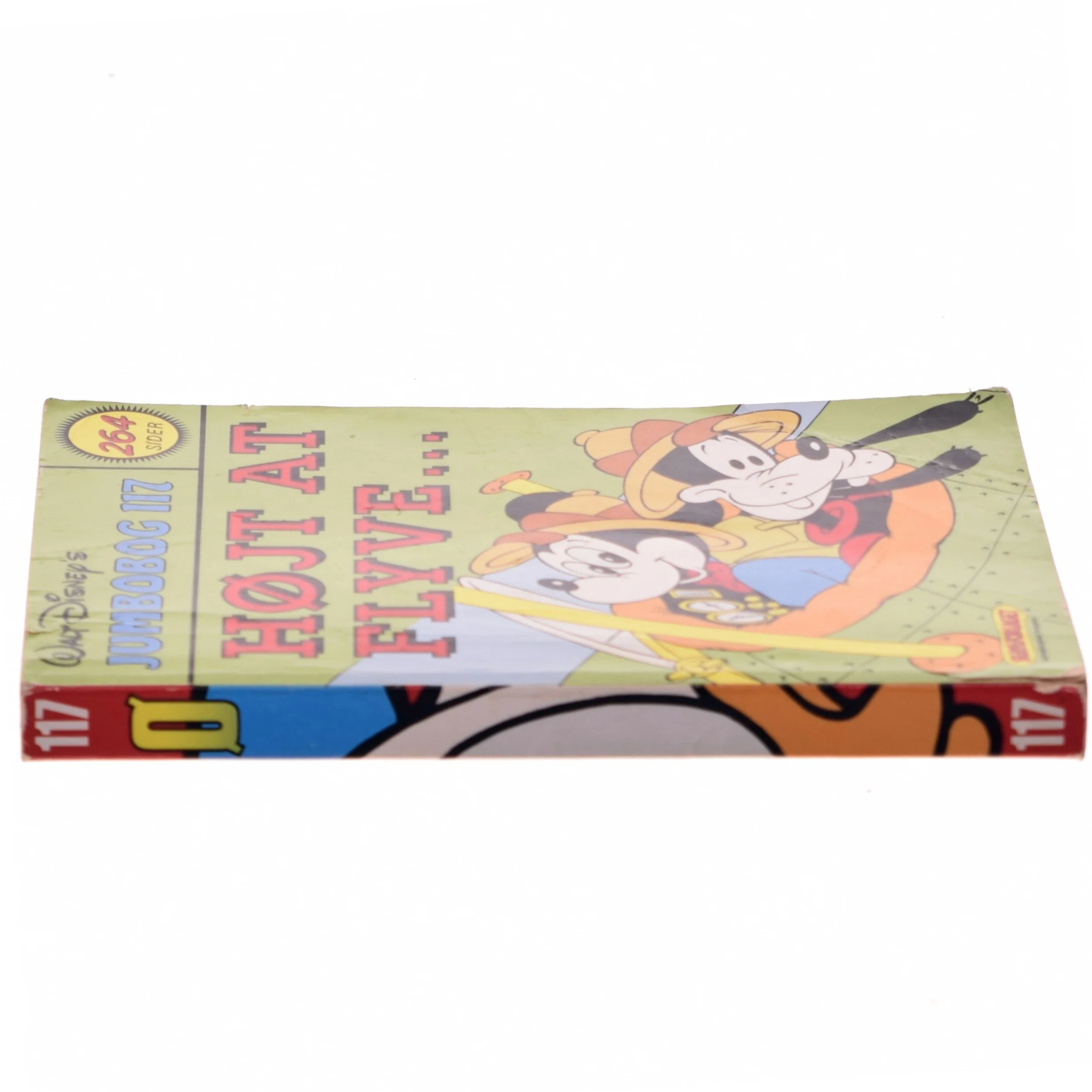 Højt at flyve... (Bog)