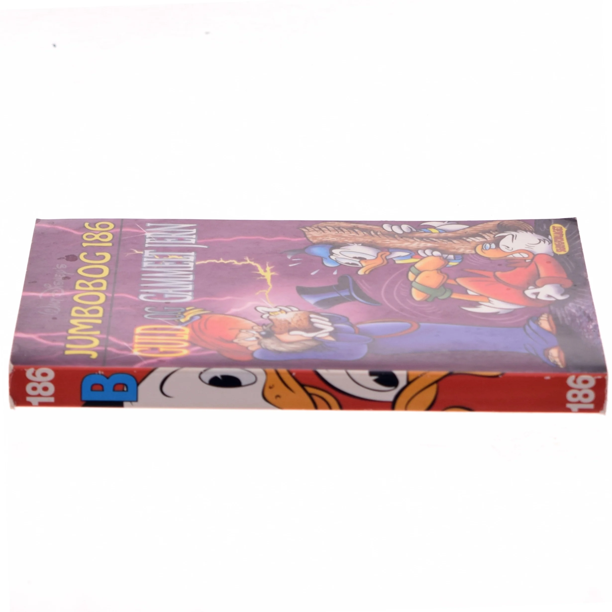 Guld og gammelt jern (Bog)