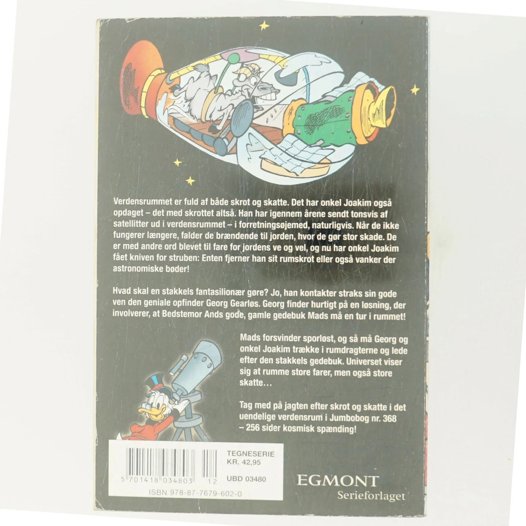 Rubiner i Rummet (Bog)