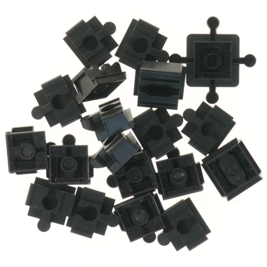 Brio connectors (str. ca. 5x5 cm)