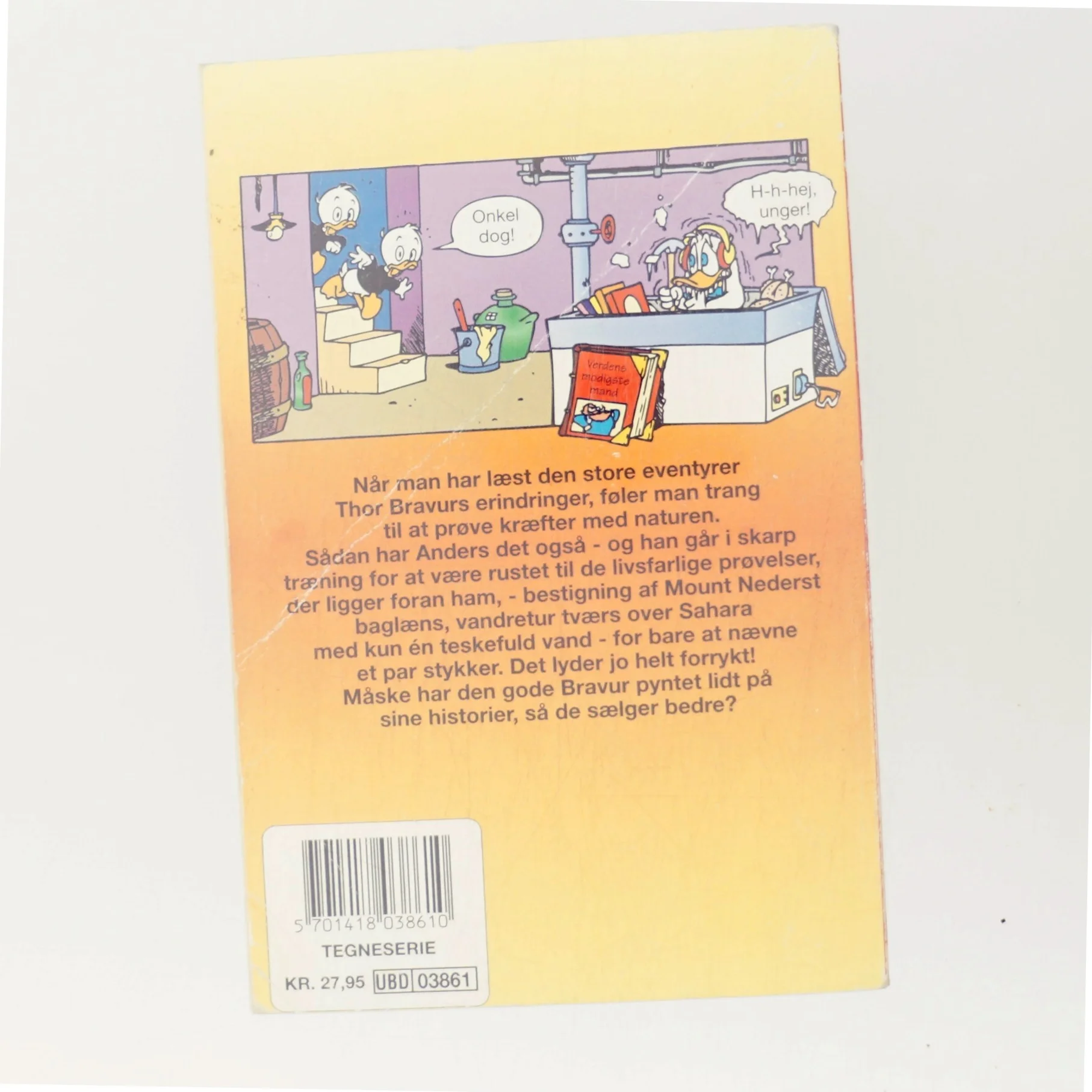 Jumbobog 161 af Walt Disney (Bog)