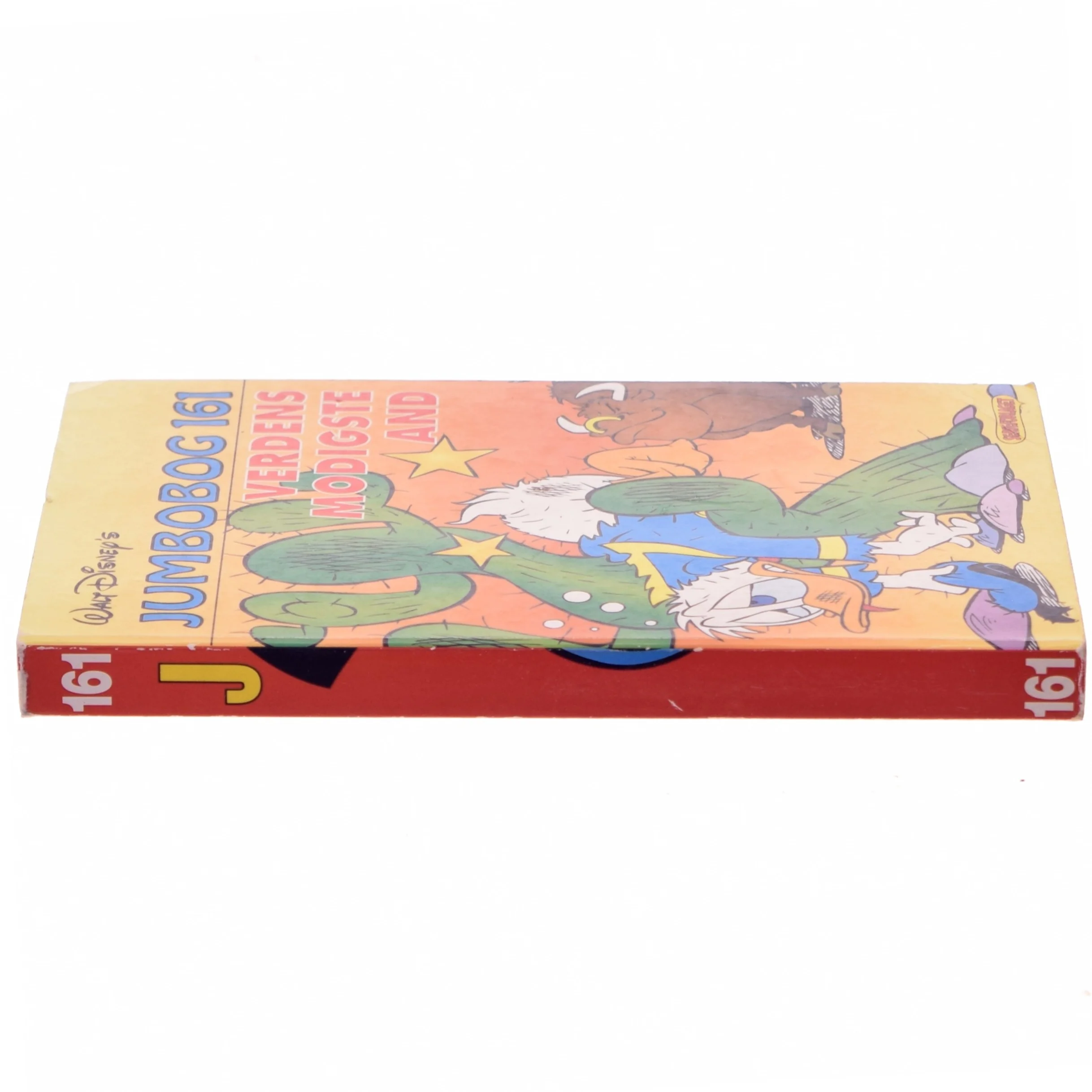 Jumbobog 161 af Walt Disney (Bog)