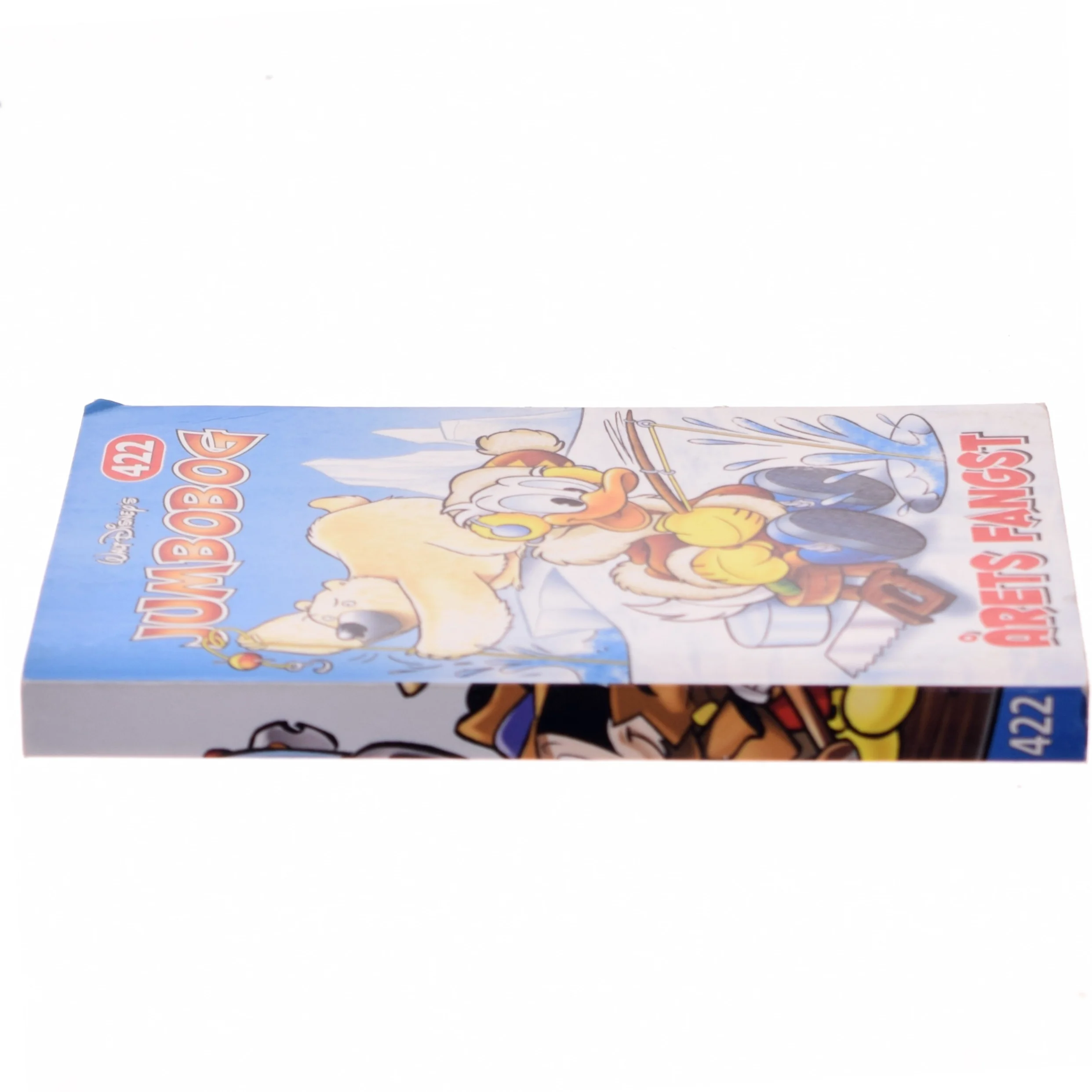 Jumbobog 422: Årets Fangst (Bog)