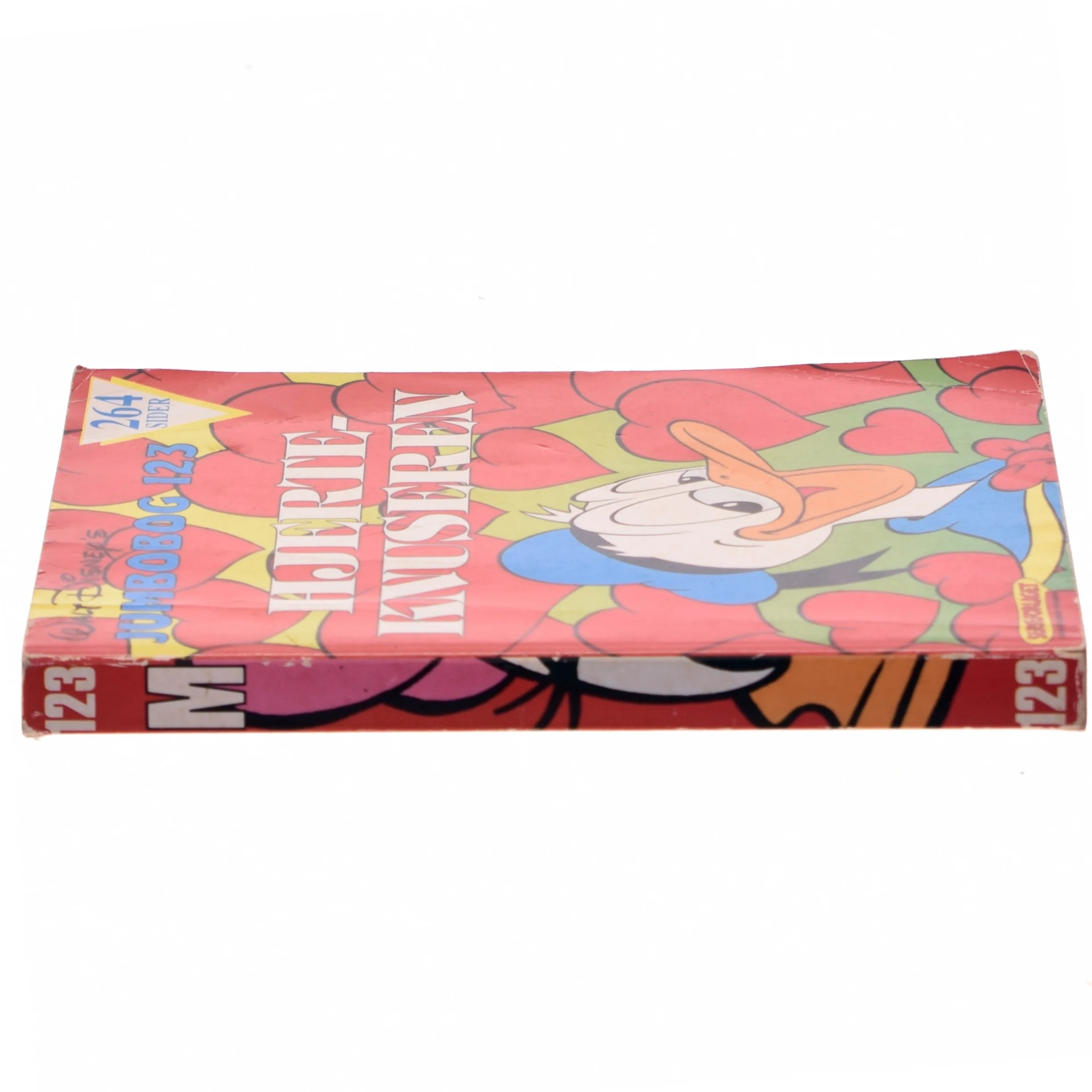 Hjerteknuseren af Walt Disney (Bog)