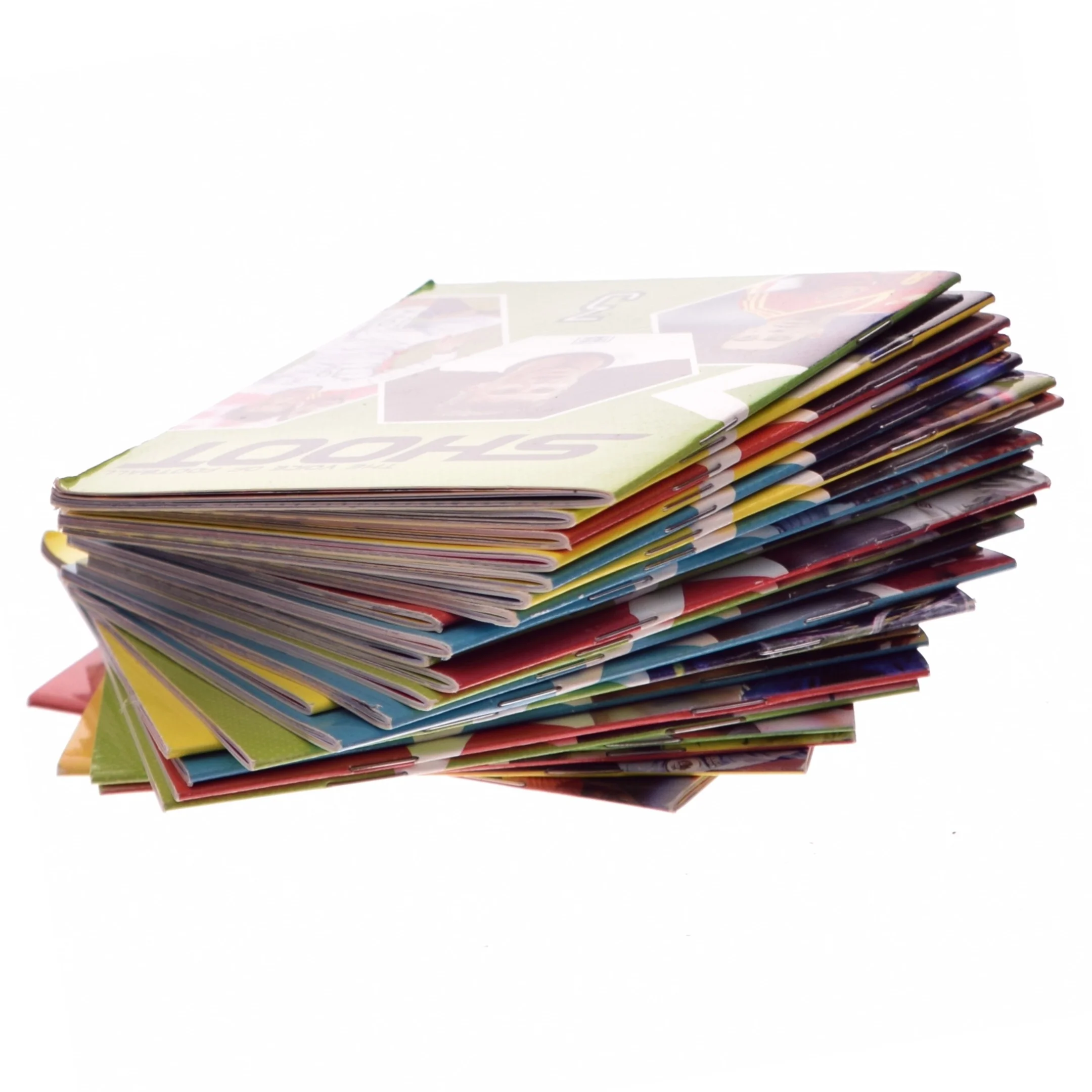 Shoot: The Voice of Football (Bog)