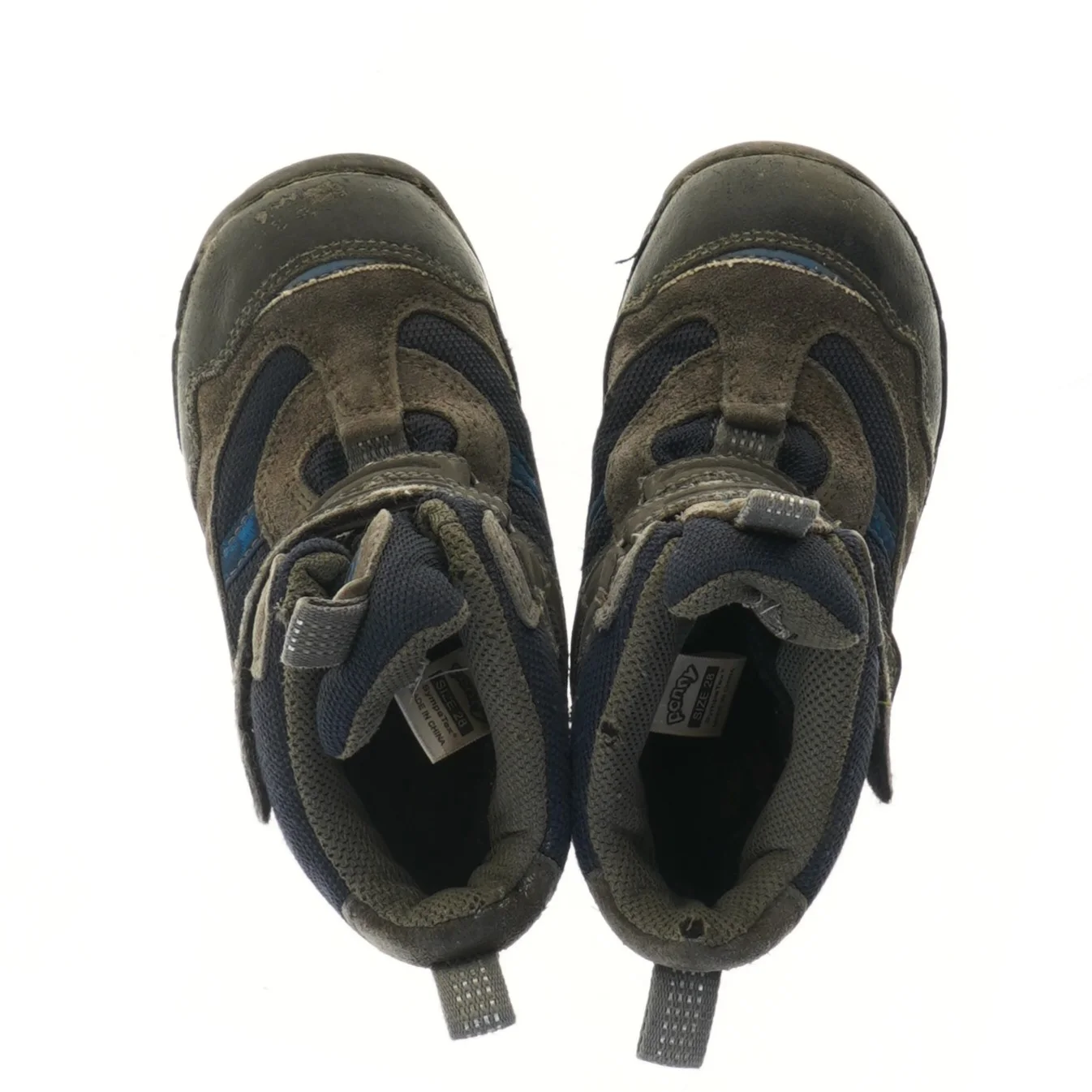 Børnevinterstøvler str. 28 fra Pony (str. 28 )