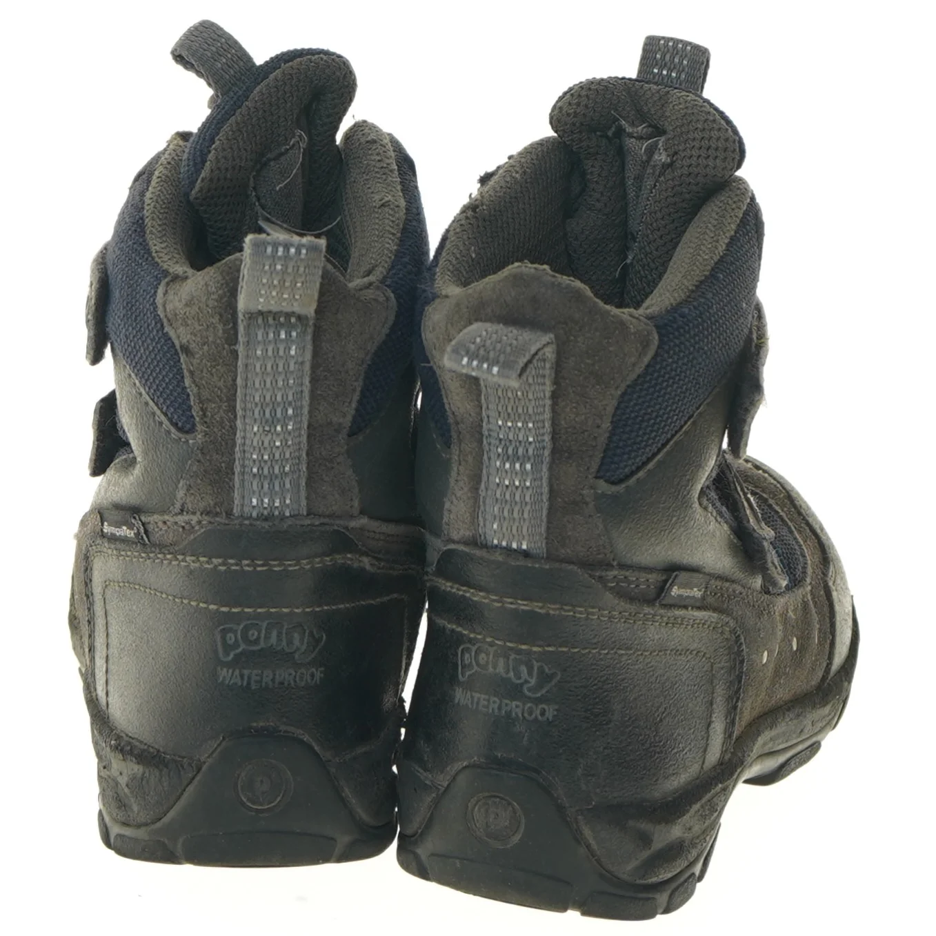 Børnevinterstøvler str. 28 fra Pony (str. 28 )