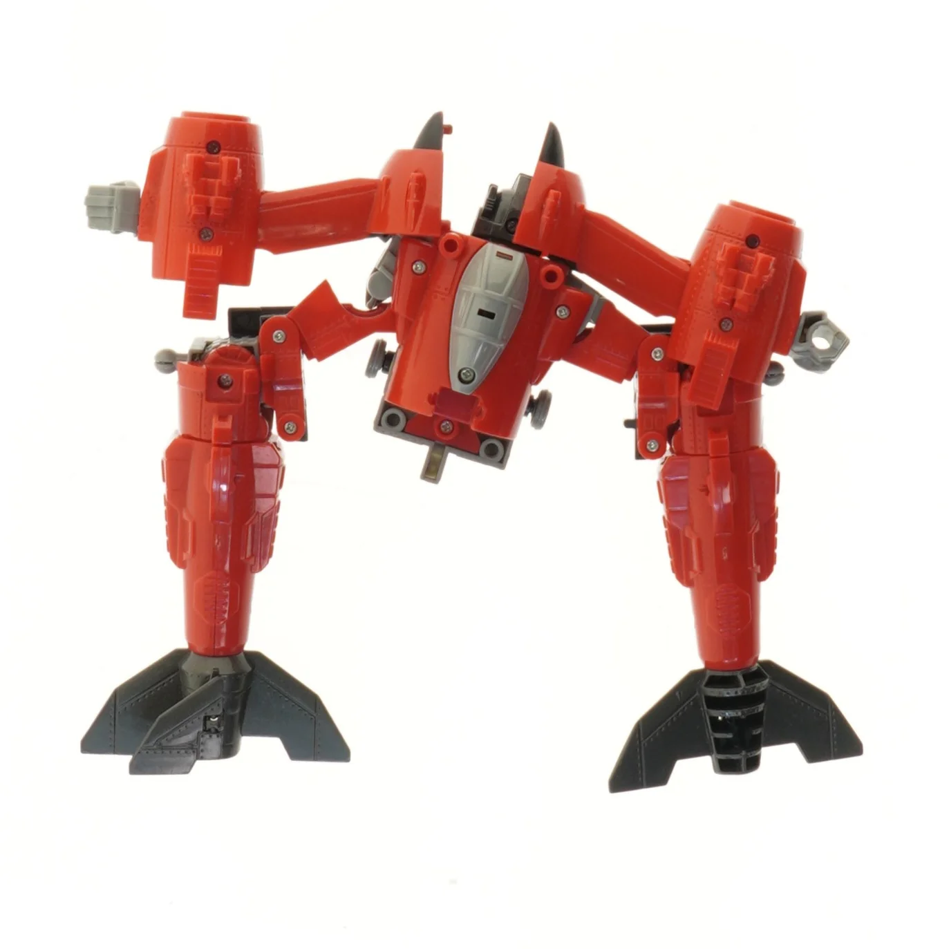 Transformer robot legetøj (str. 22x17 cm)