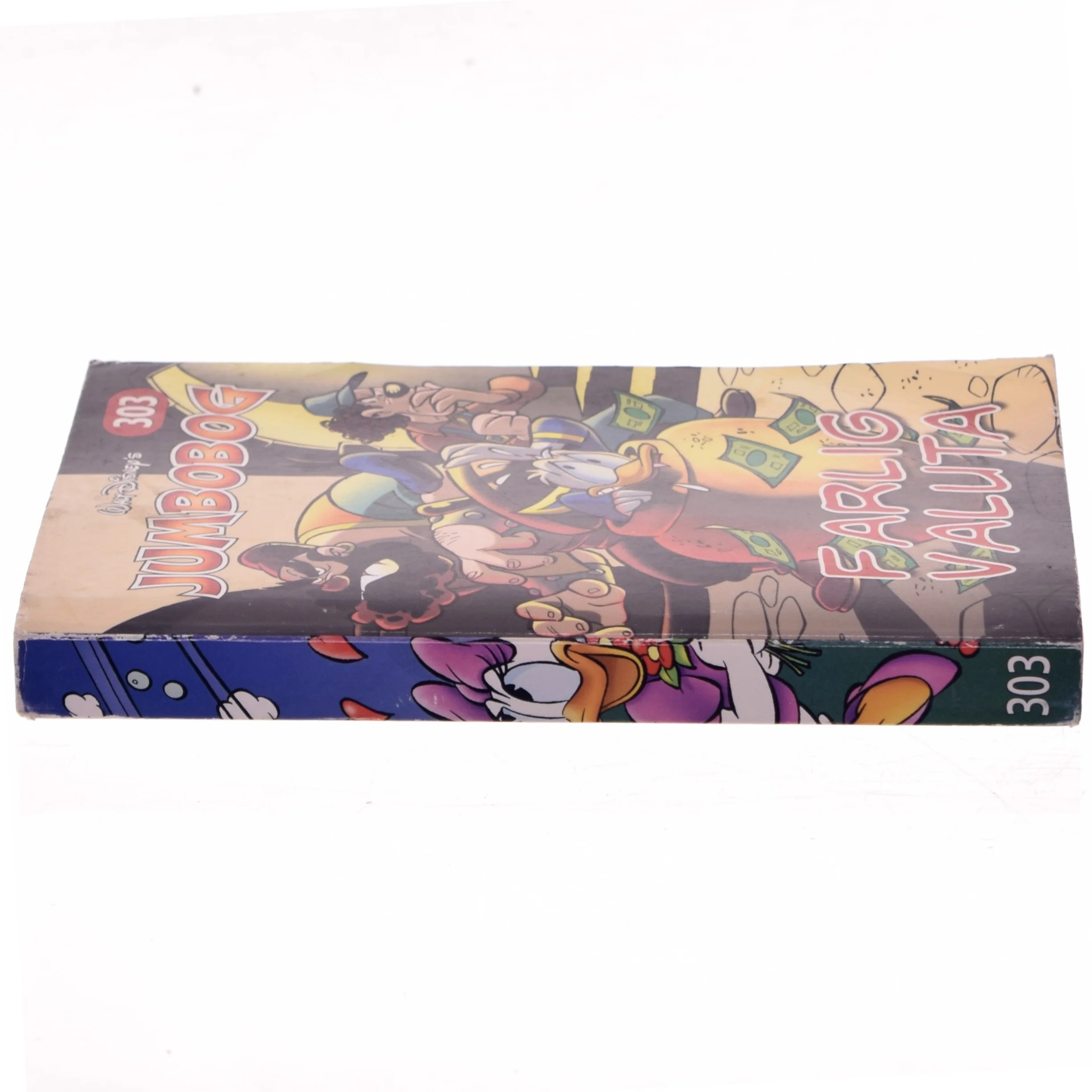 Farlig Valuta af Disney (Bog)