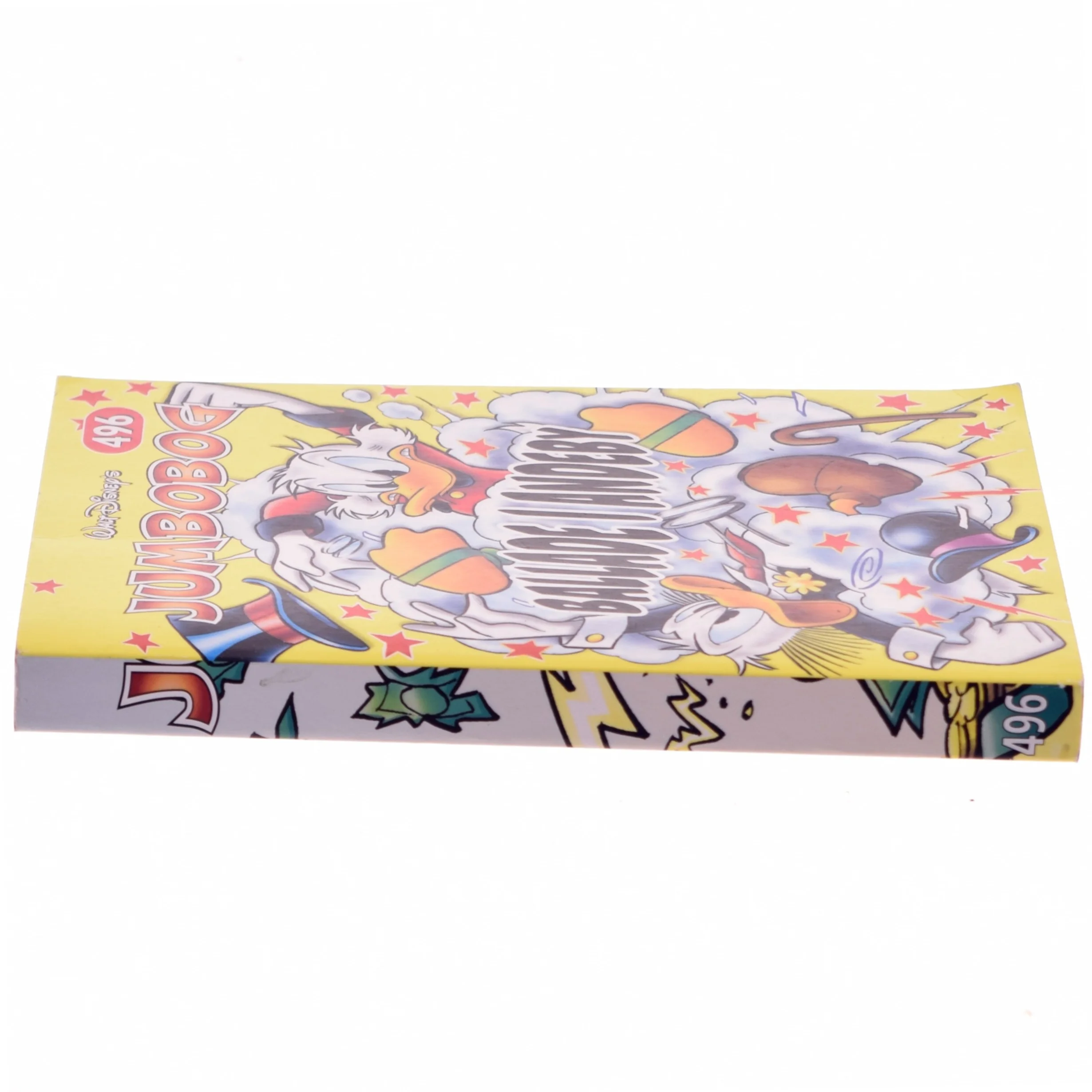 Ballade i Andeby af Walt Disney (Bog)