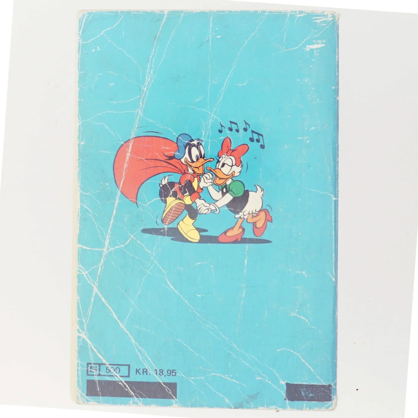 Stålanden slår til (Bog)