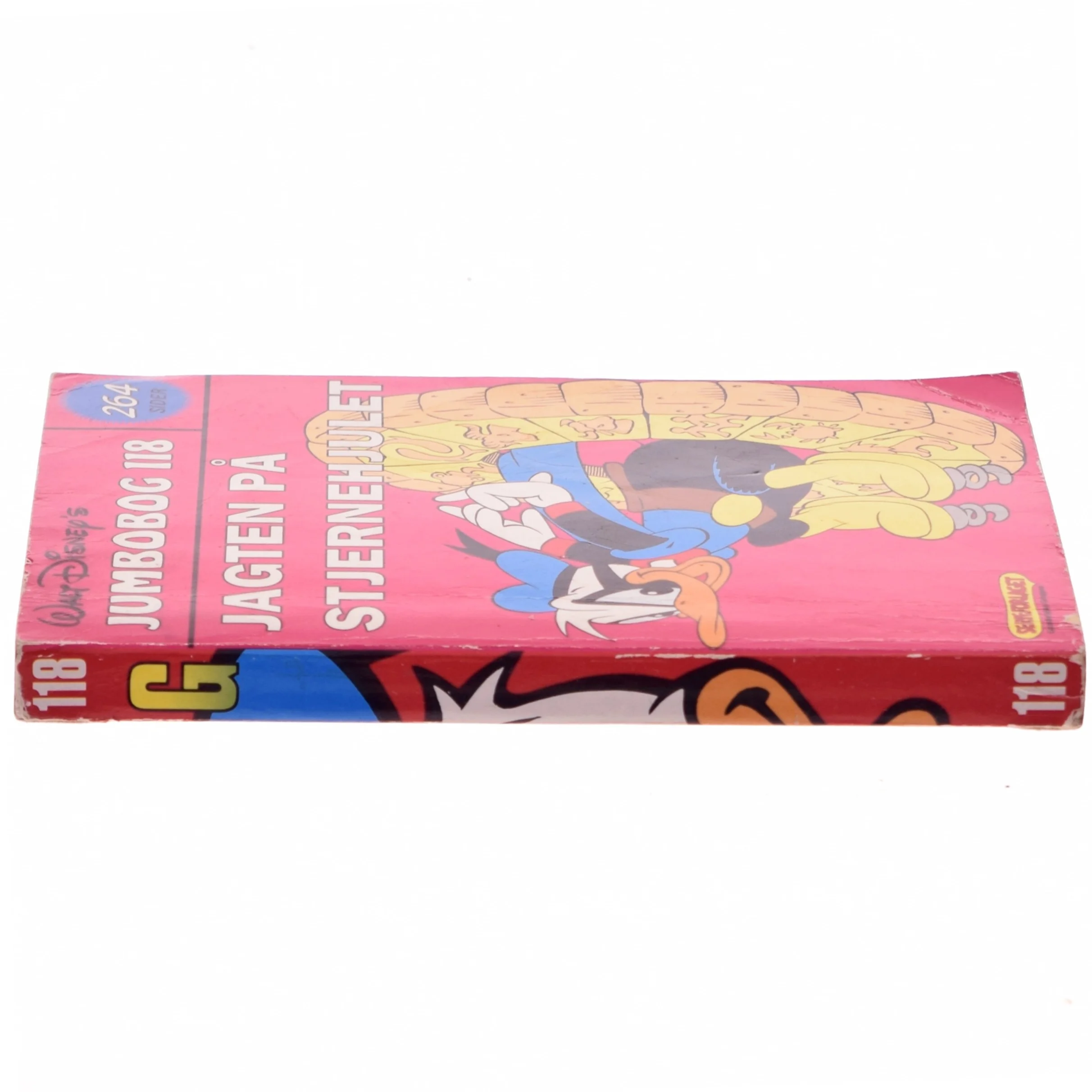 Jagten på Stjernehjulet (Bog)