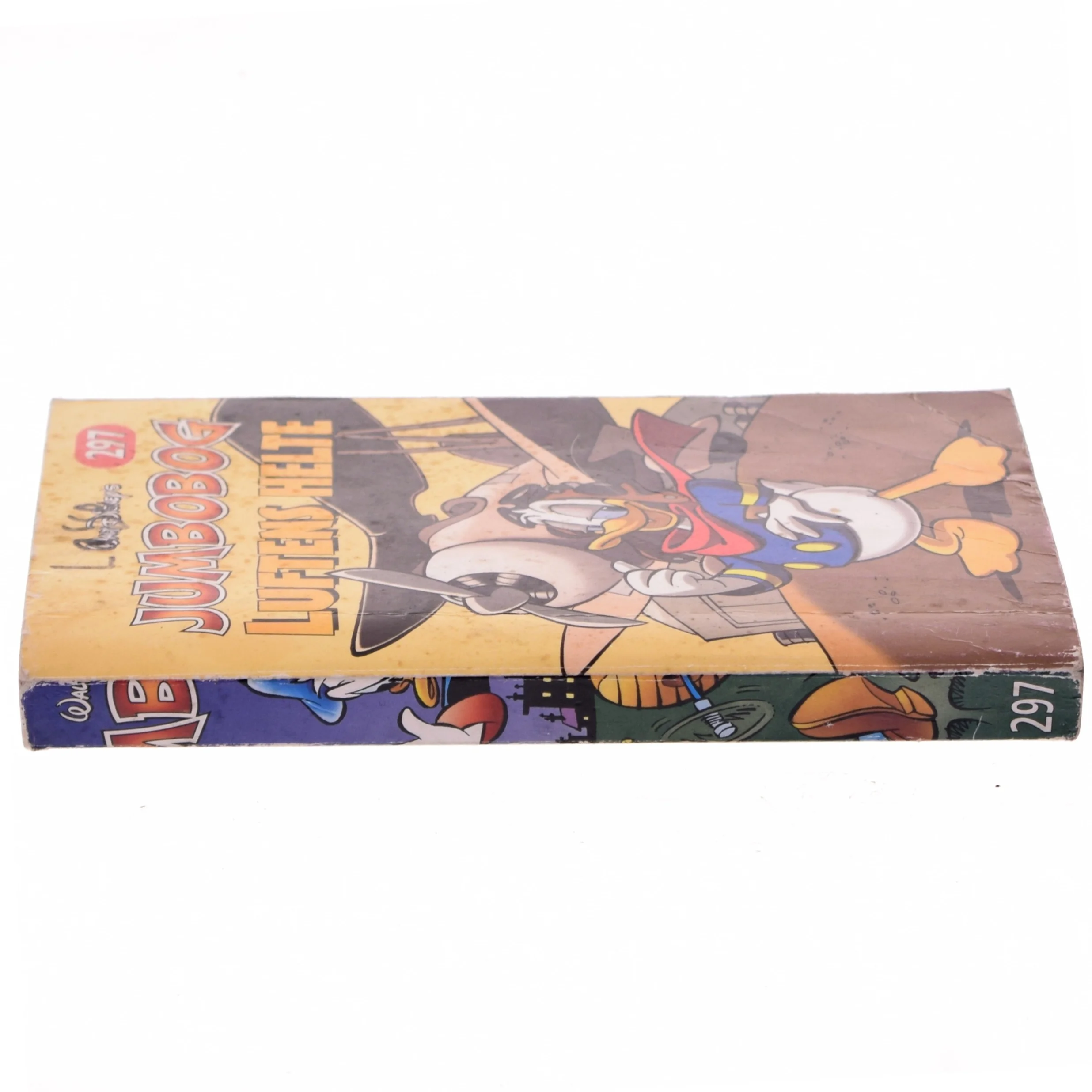 Luftens Helte af Disney (Bog)