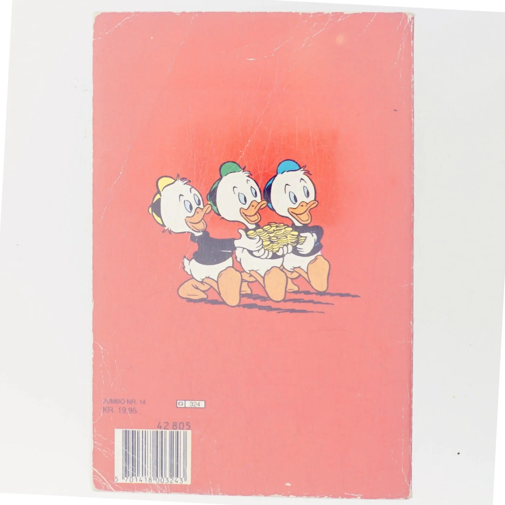 Rip, Rap & Rup gir aldrig op (Bog)